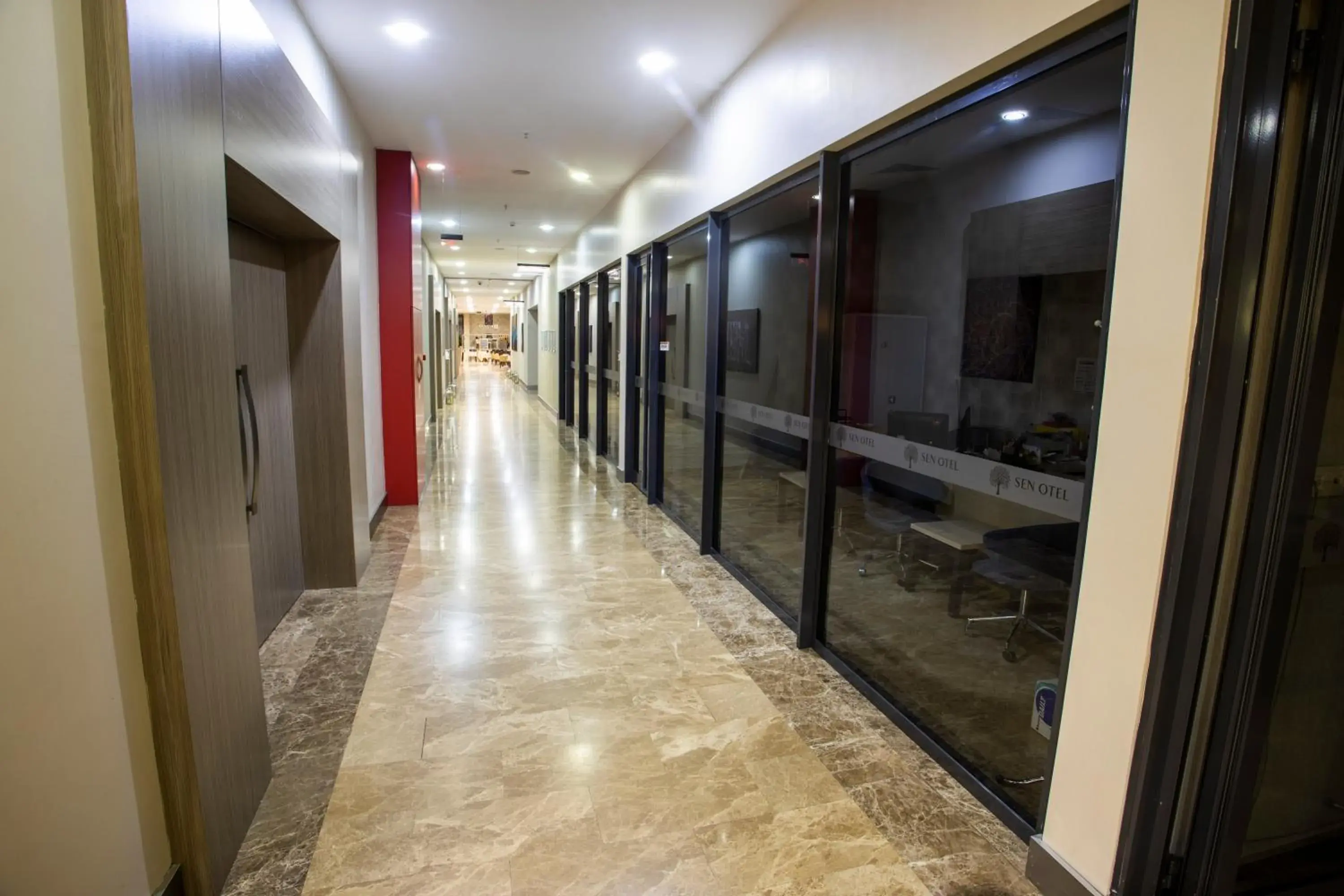 Lobby or reception in Sen Otel Lobby or reception in Sen Otel