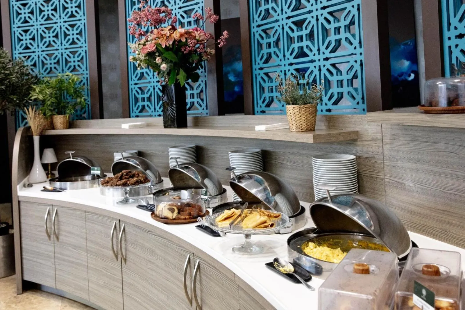 Breakfast in Sen Otel