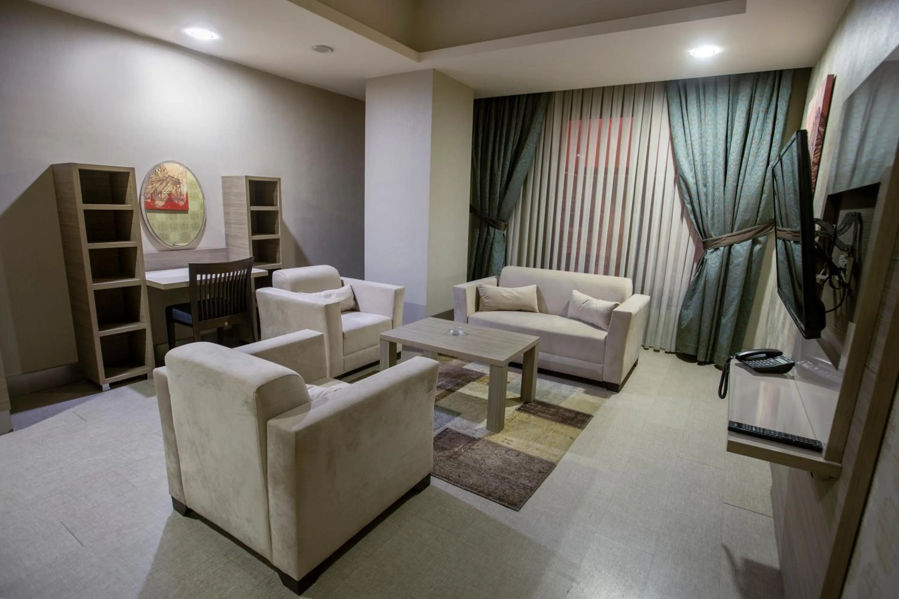 TV and multimedia in Sen Otel