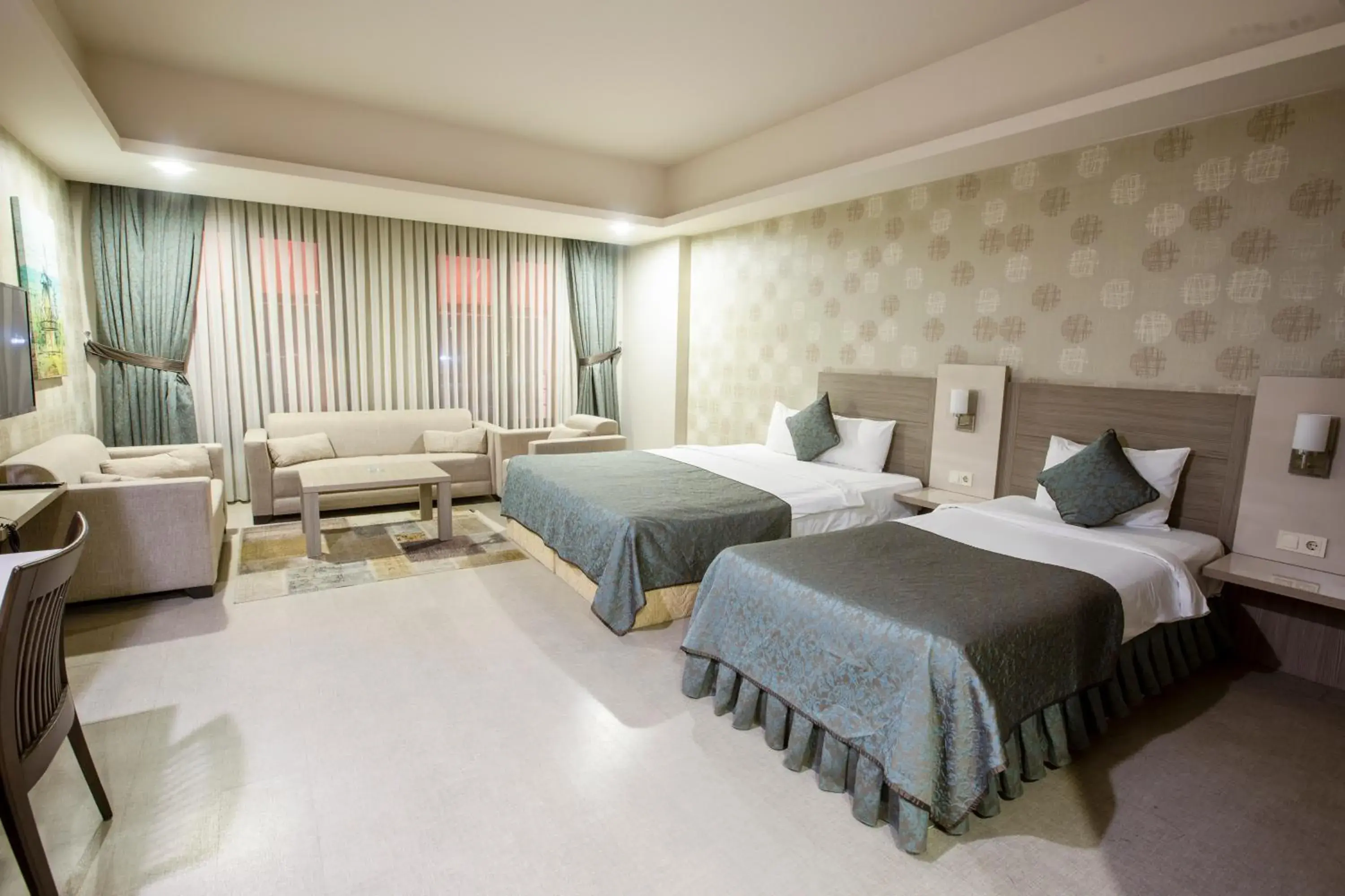 Bed in Sen Otel Bed in Sen Otel