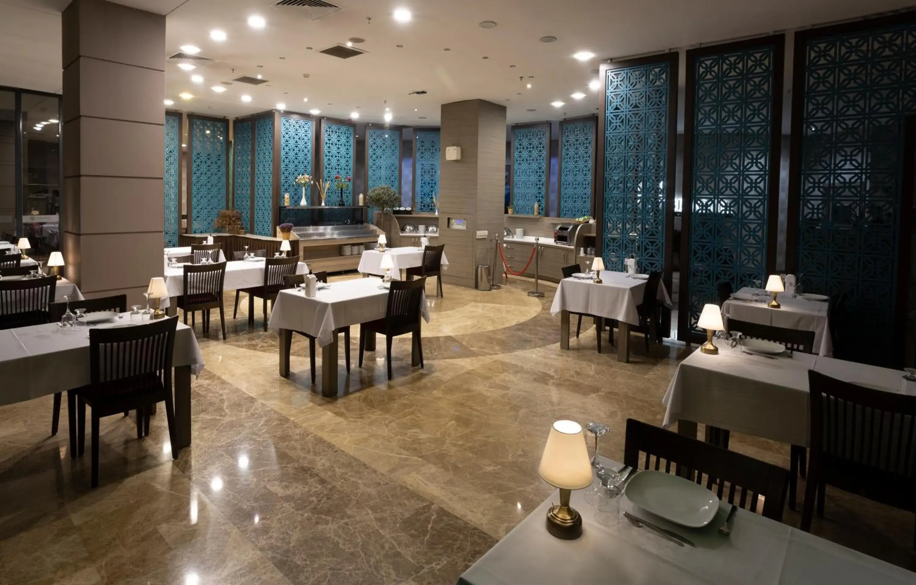 Restaurant/places to eat in Sen Otel Restaurant/places to eat in Sen Otel