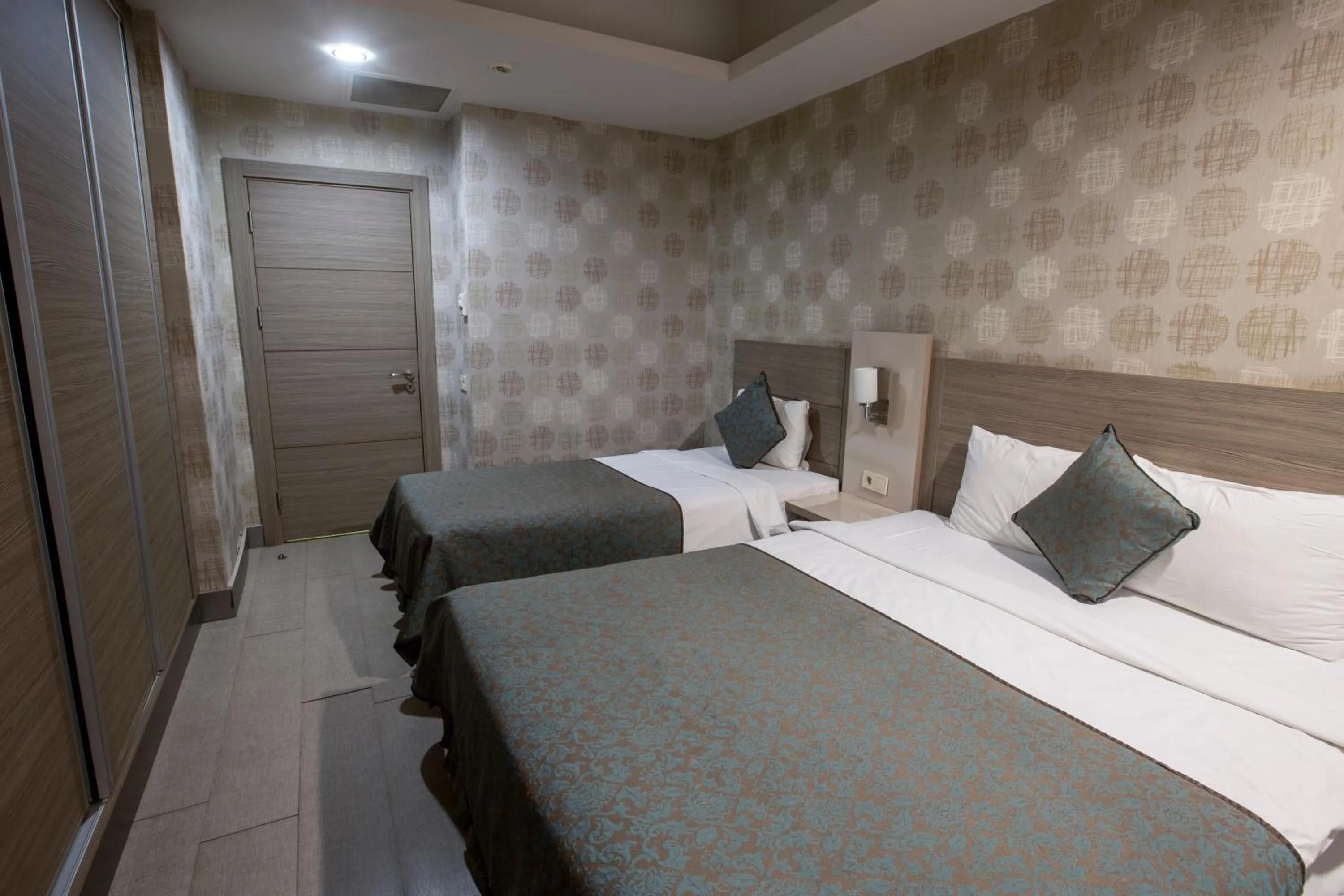 Bedroom, Bed in Sen Otel