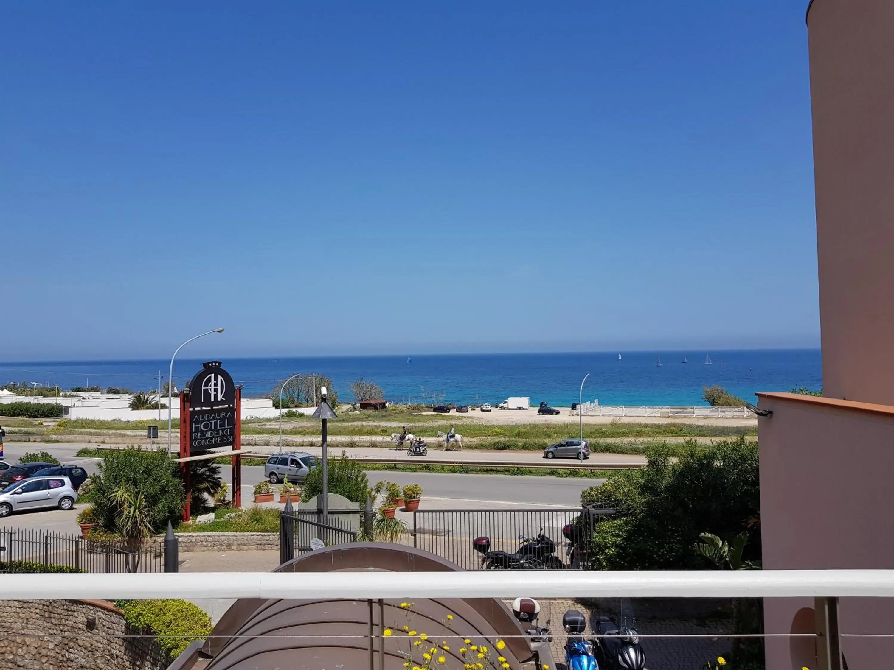 Property building in Addaura Village e Congressi Property building in Addaura Village e Congressi