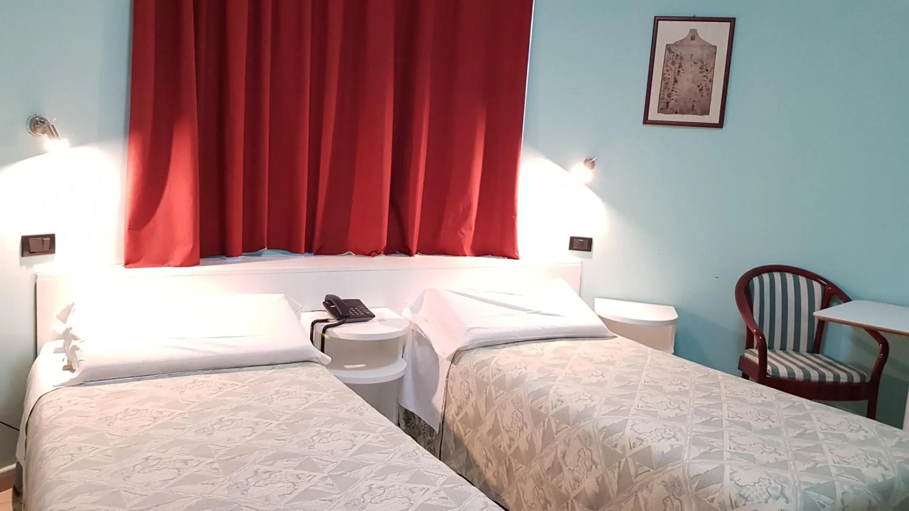 Bed in Addaura Village e Congressi Bed in Addaura Village e Congressi