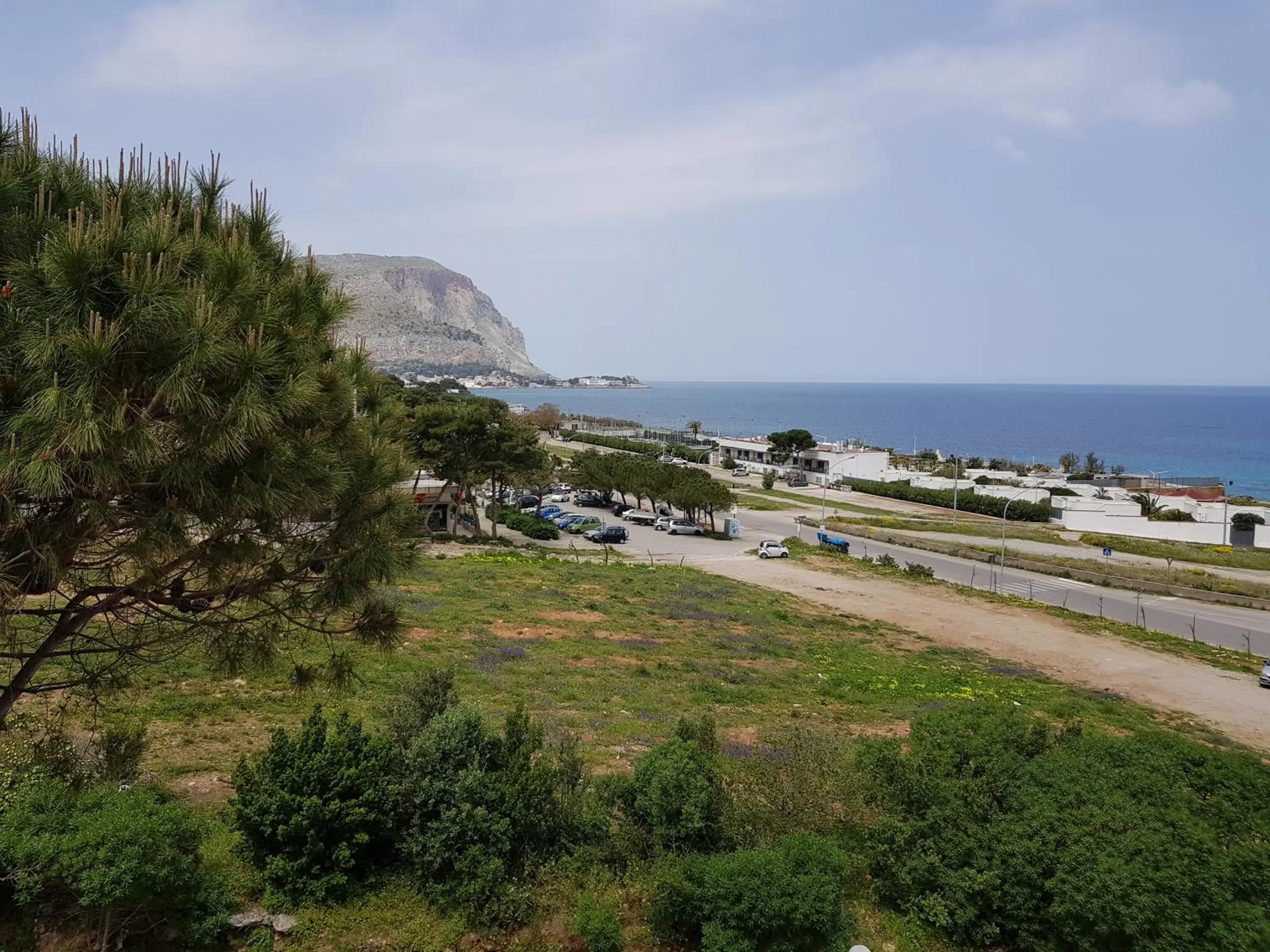 Property building in Addaura Village e Congressi Property building in Addaura Village e Congressi