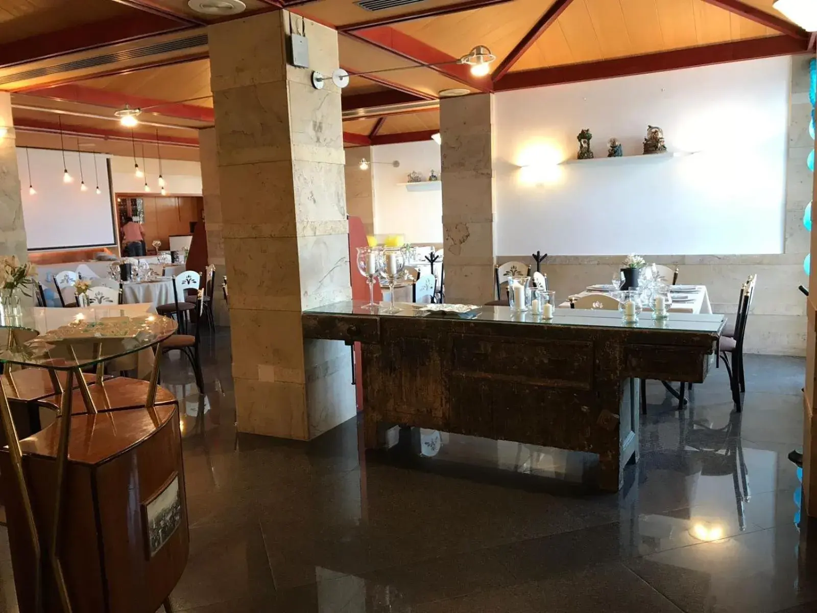 Restaurant/places to eat in Addaura Village e Congressi Restaurant/places to eat in Addaura Village e Congressi