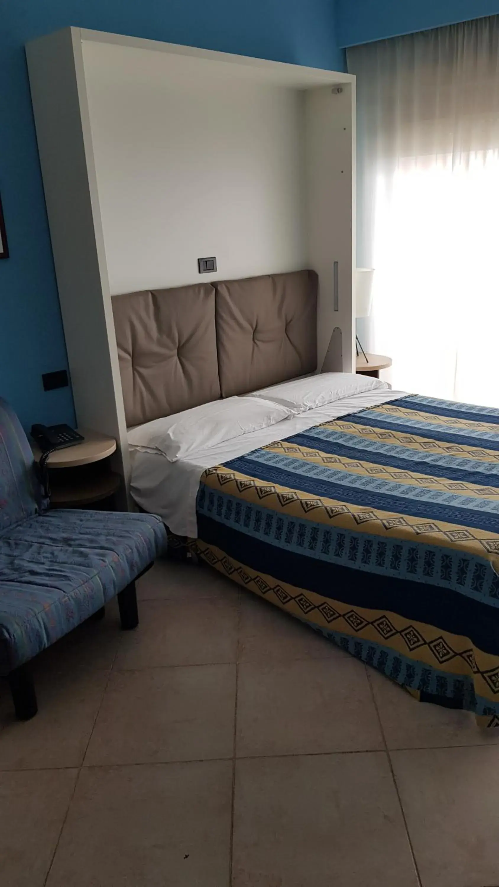 Bedroom, Bed in Addaura Village e Congressi Bedroom, Bed in Addaura Village e Congressi