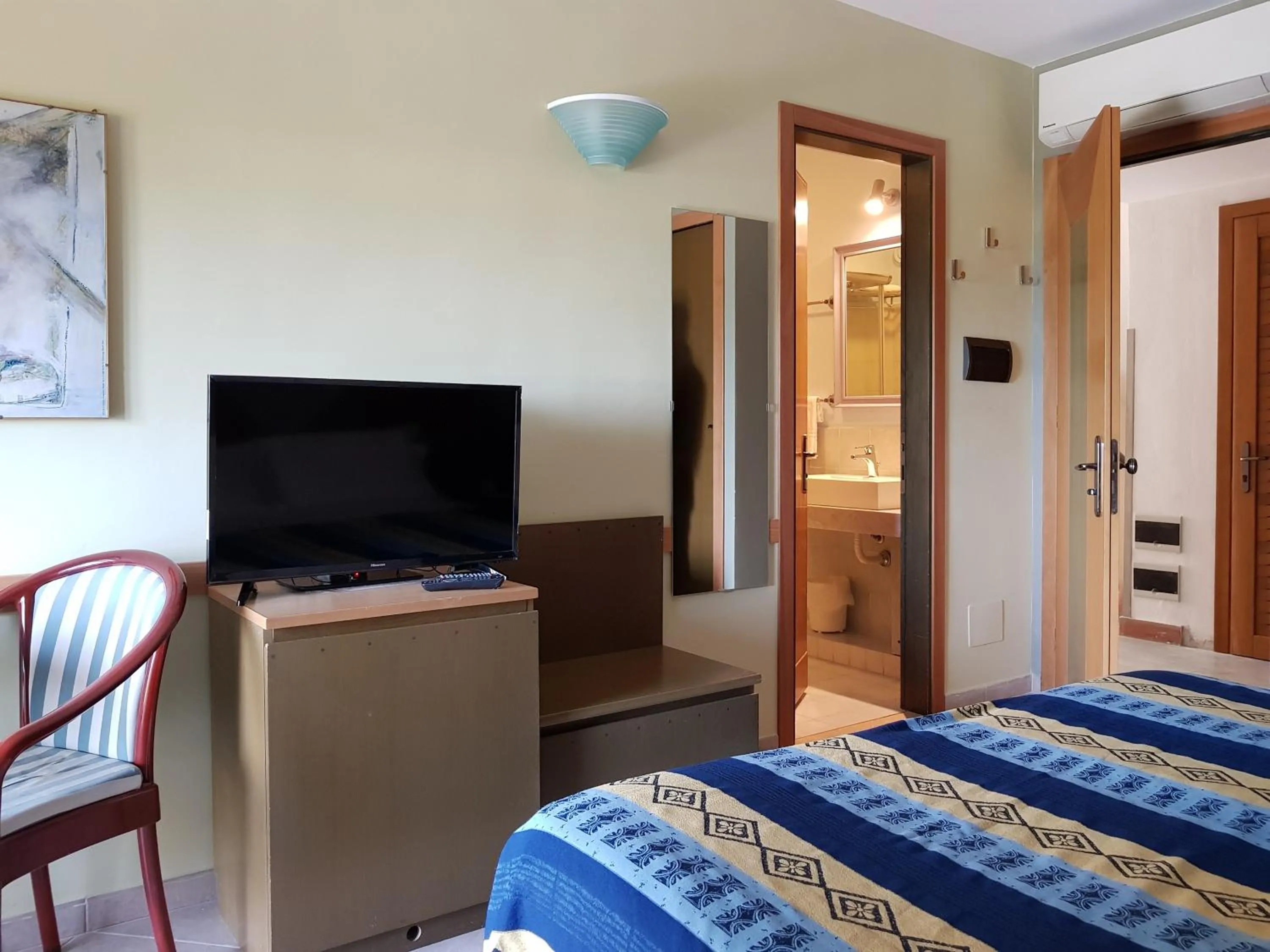 Bed in Addaura Village e Congressi