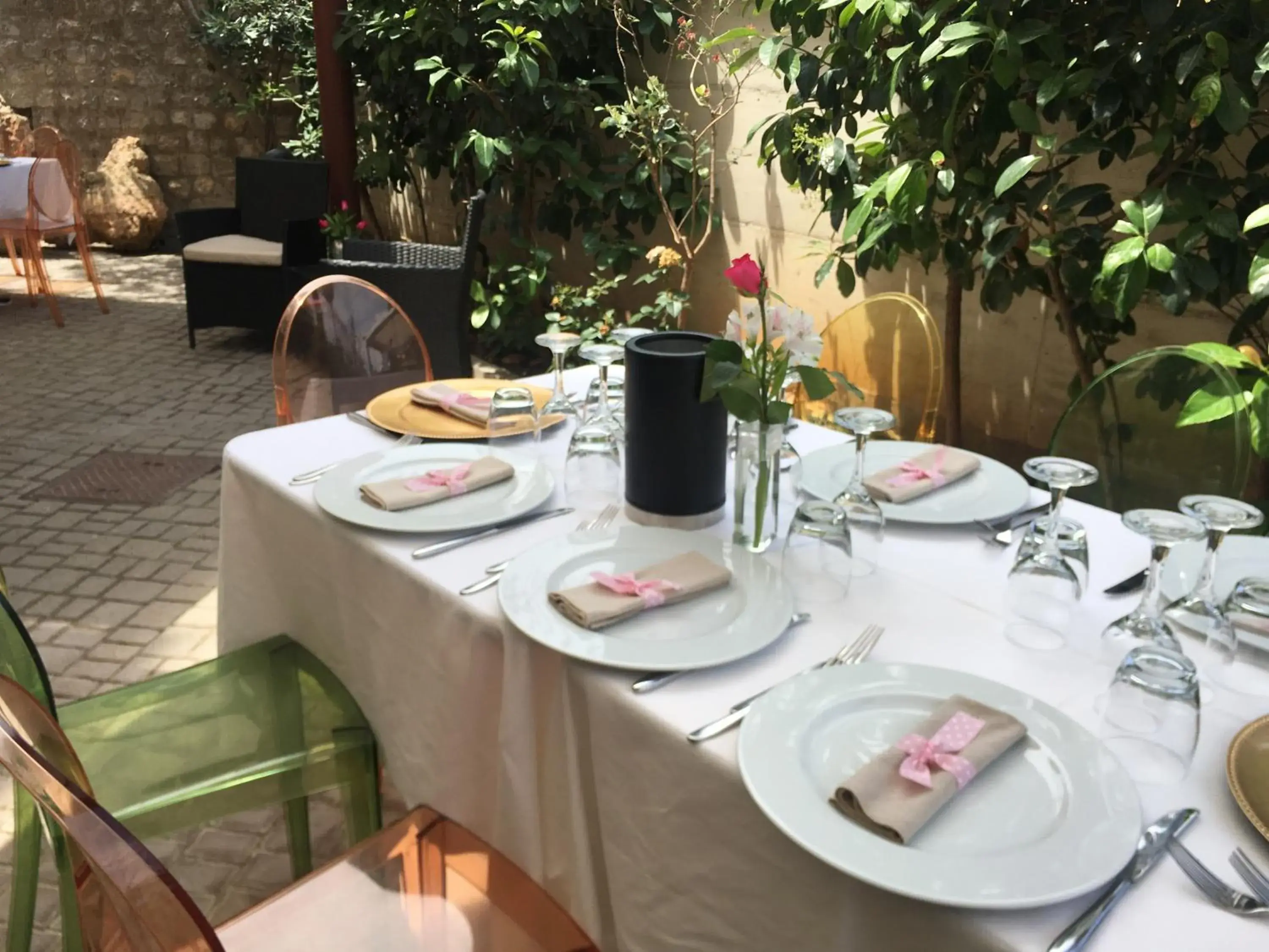 Restaurant/places to eat in Addaura Village e Congressi Restaurant/places to eat in Addaura Village e Congressi