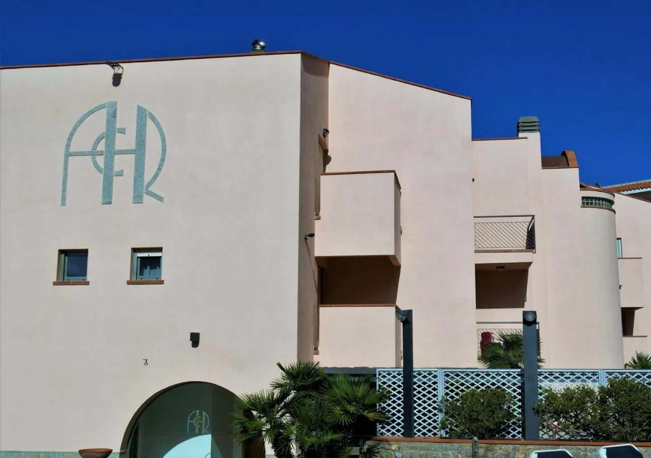 Property building in Addaura Village e Congressi