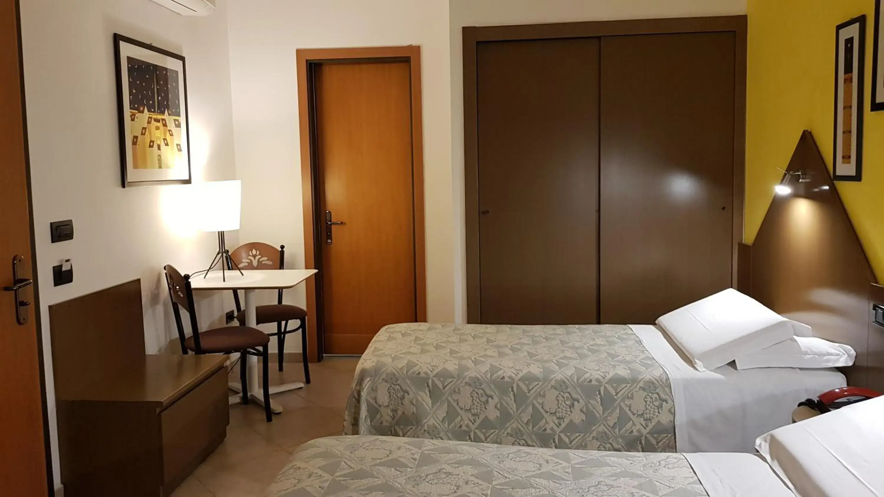 Bedroom, Bed in Addaura Village e Congressi Bedroom, Bed in Addaura Village e Congressi