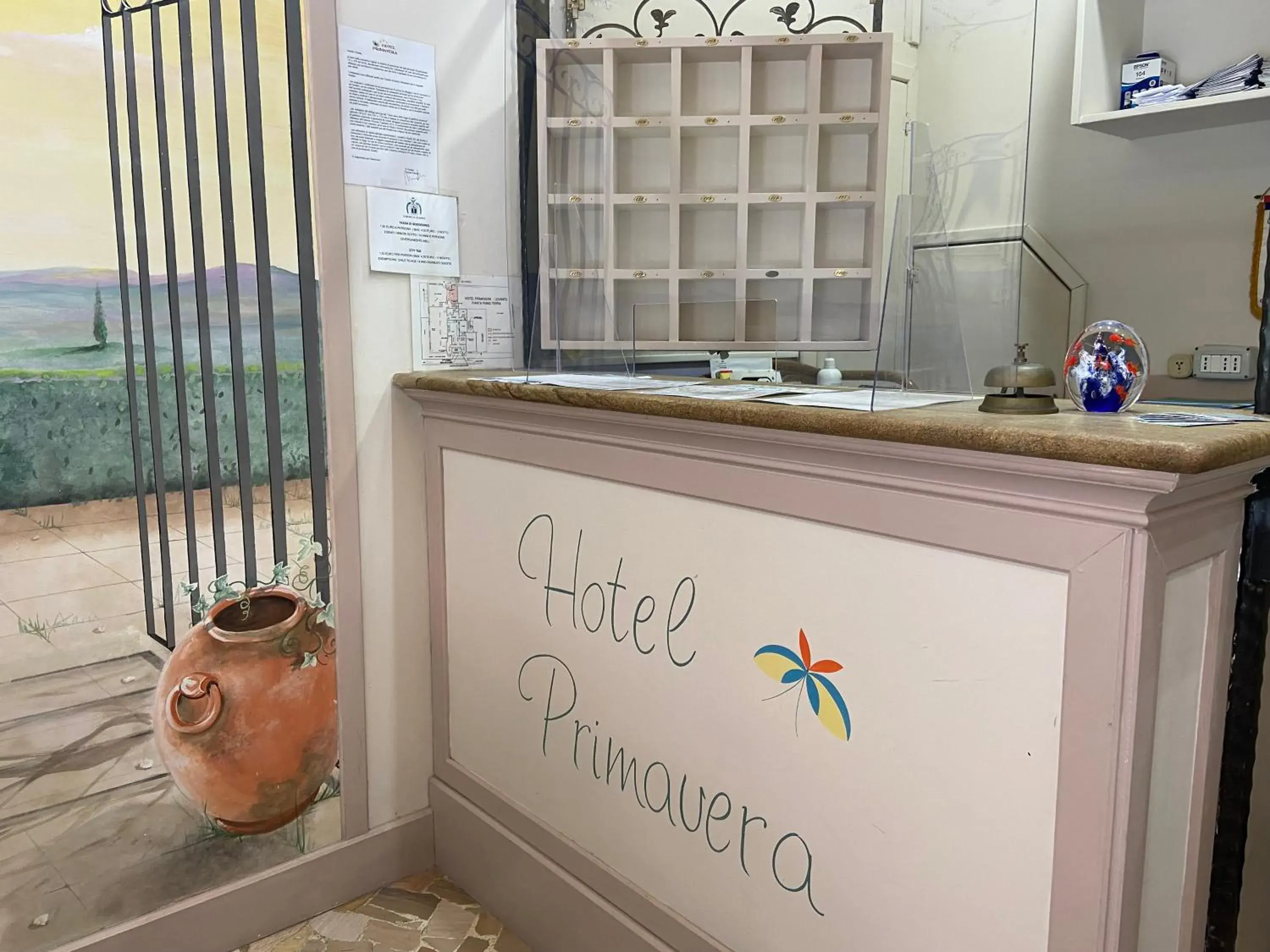 Primavera Primavera