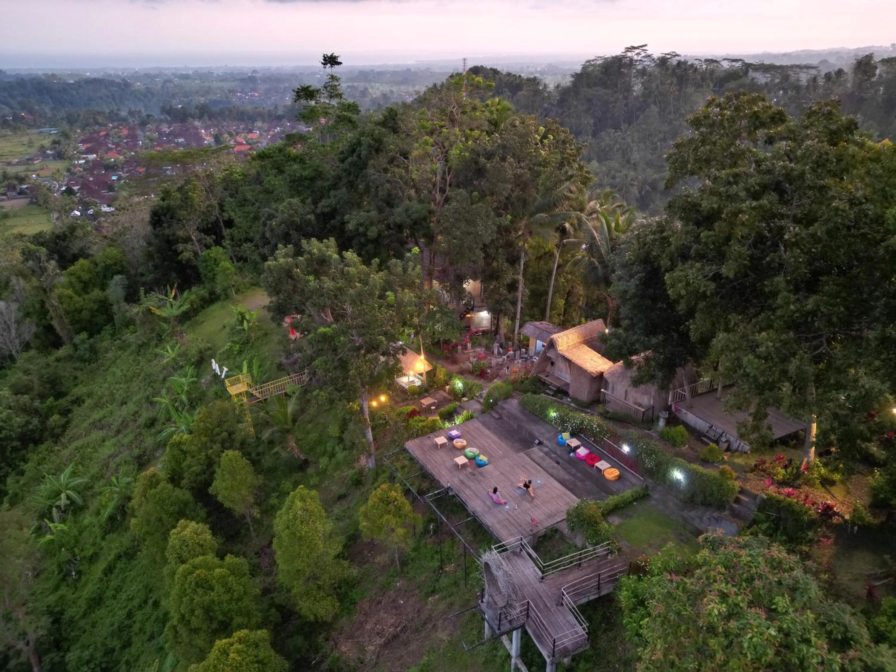 View (from property/room) in Taman Asta Gangga by ecommerceloka