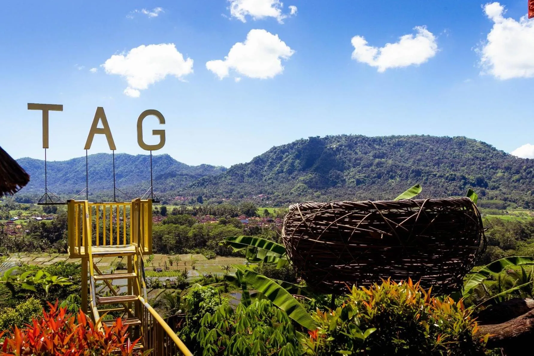 Nearby landmark in Taman Asta Gangga by ecommerceloka