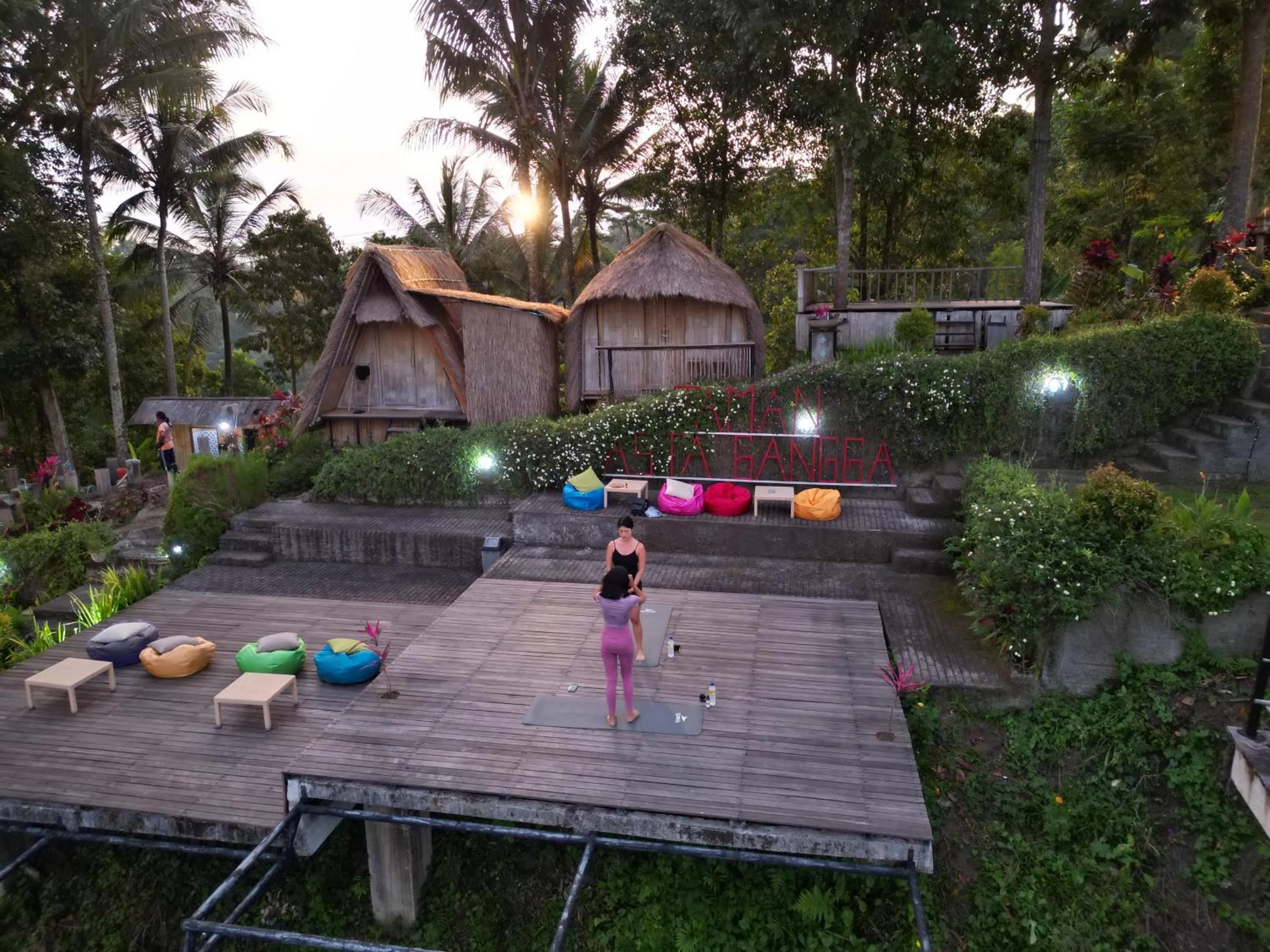 Property building in Taman Asta Gangga by ecommerceloka