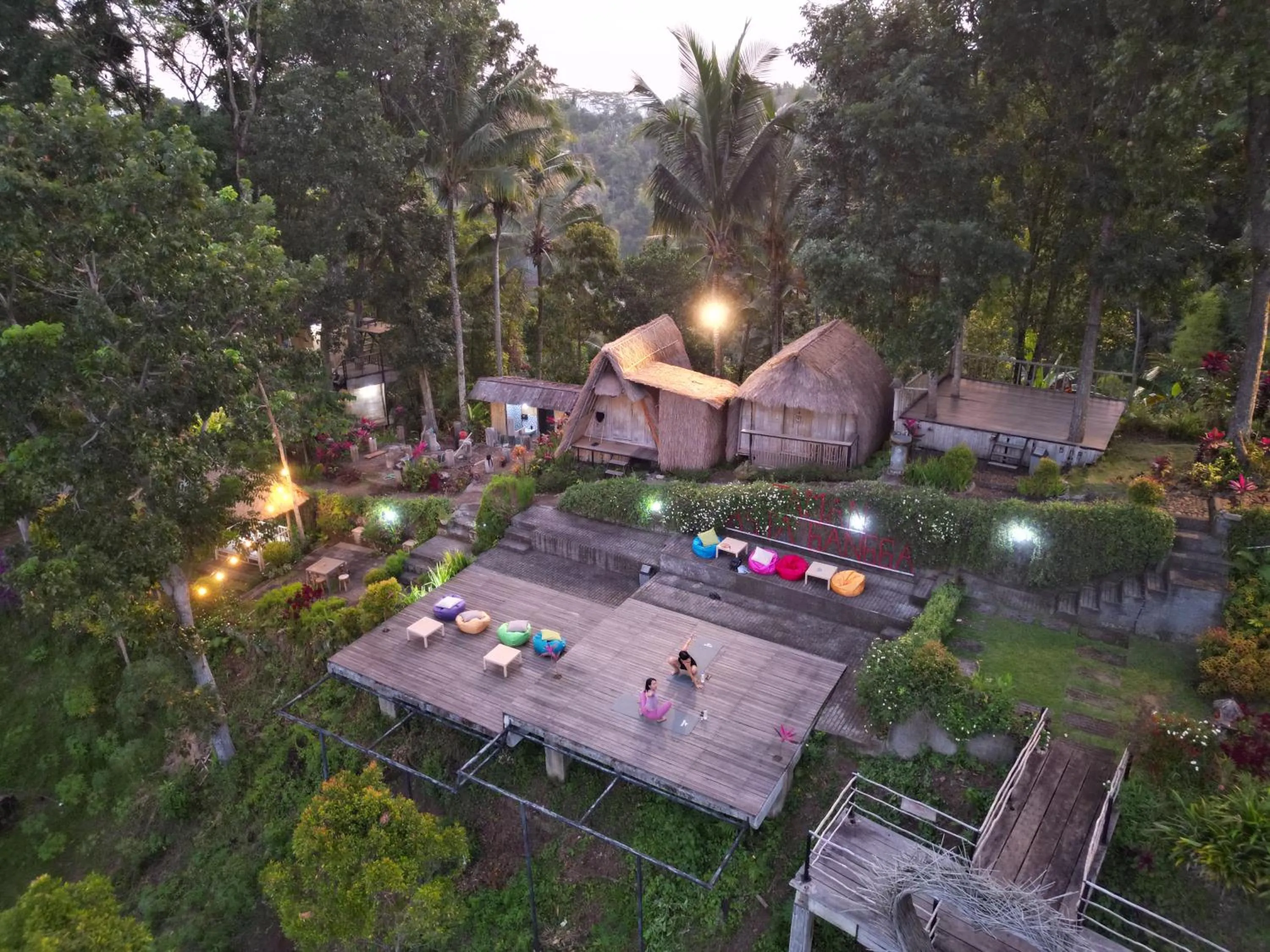 View (from property/room) in Taman Asta Gangga by ecommerceloka