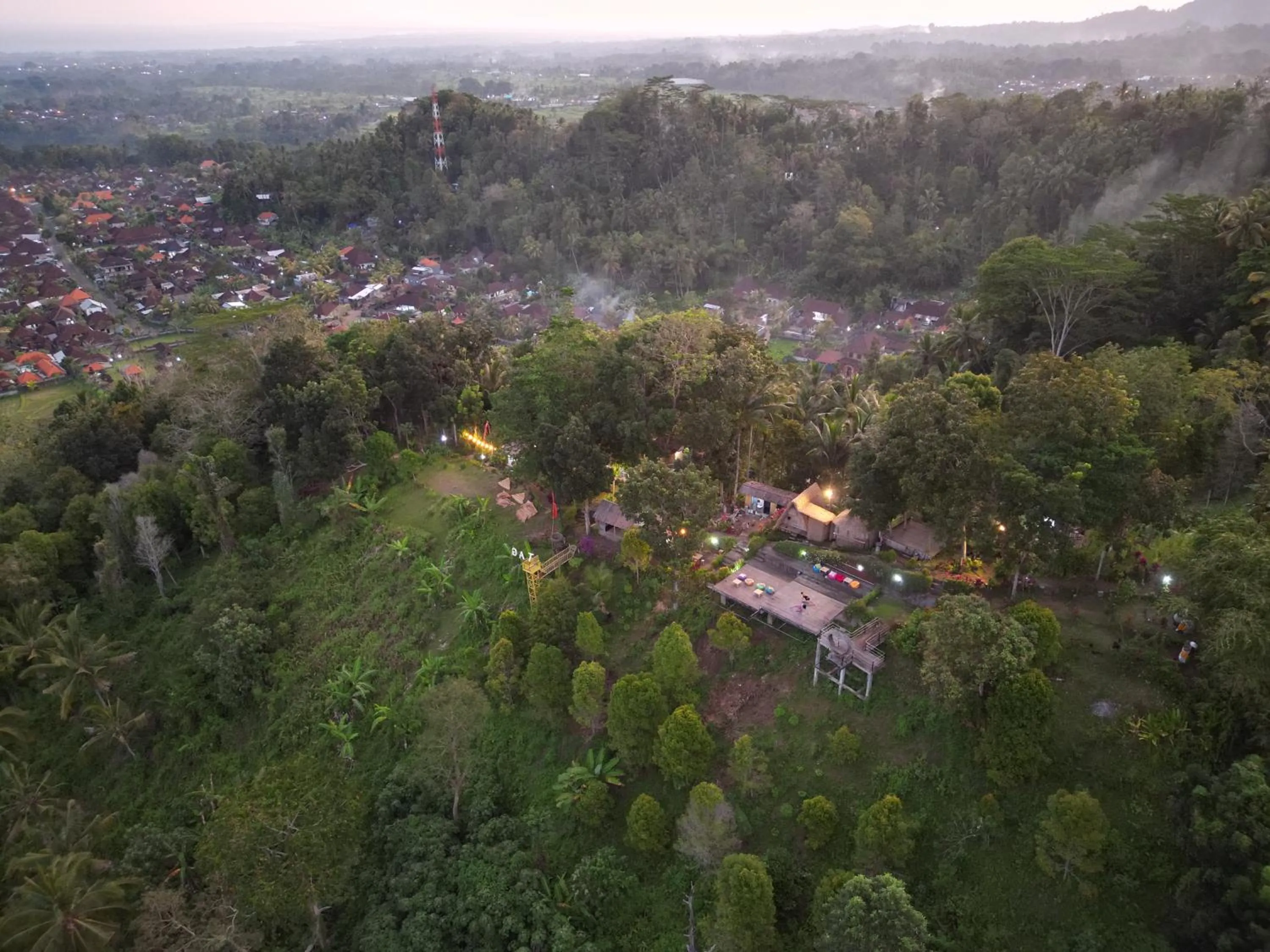 View (from property/room) in Taman Asta Gangga by ecommerceloka