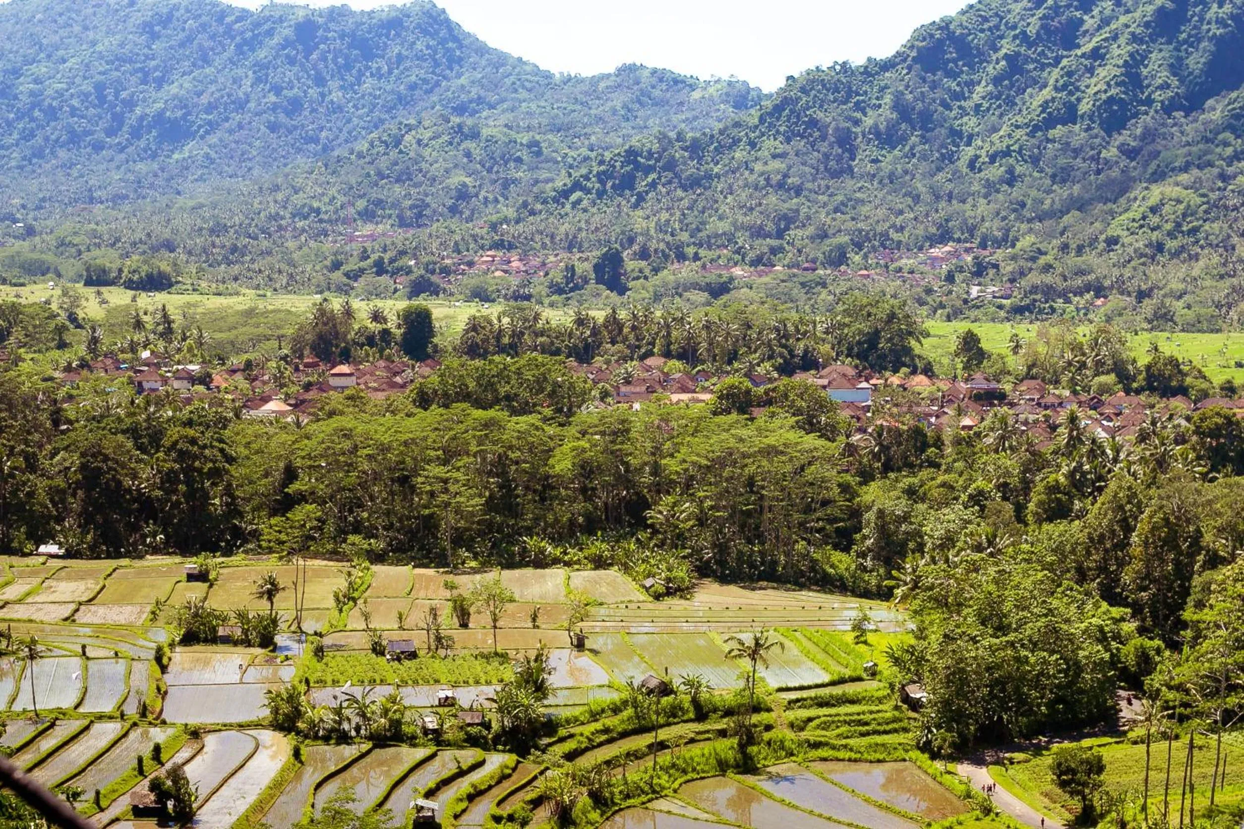 View (from property/room) in Taman Asta Gangga by ecommerceloka