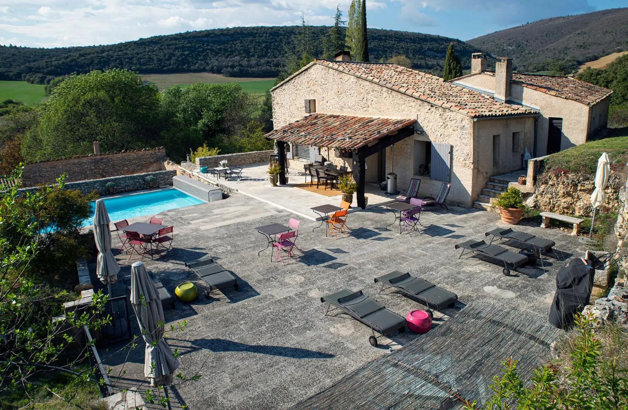 Le Clos des Amandiers Le Clos des Amandiers