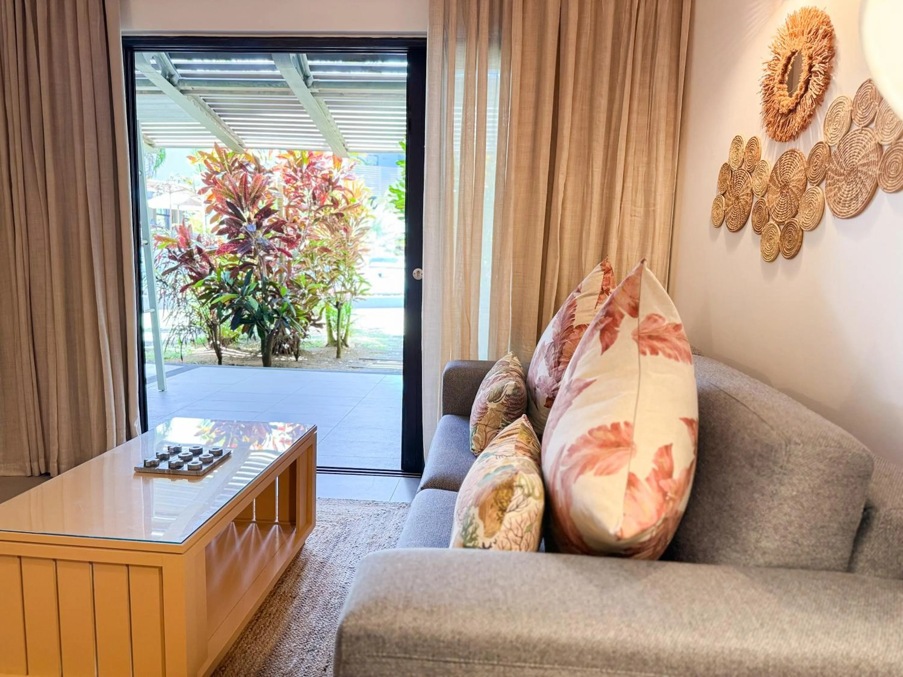 Living room in Be Cosy by LOV Mauritius