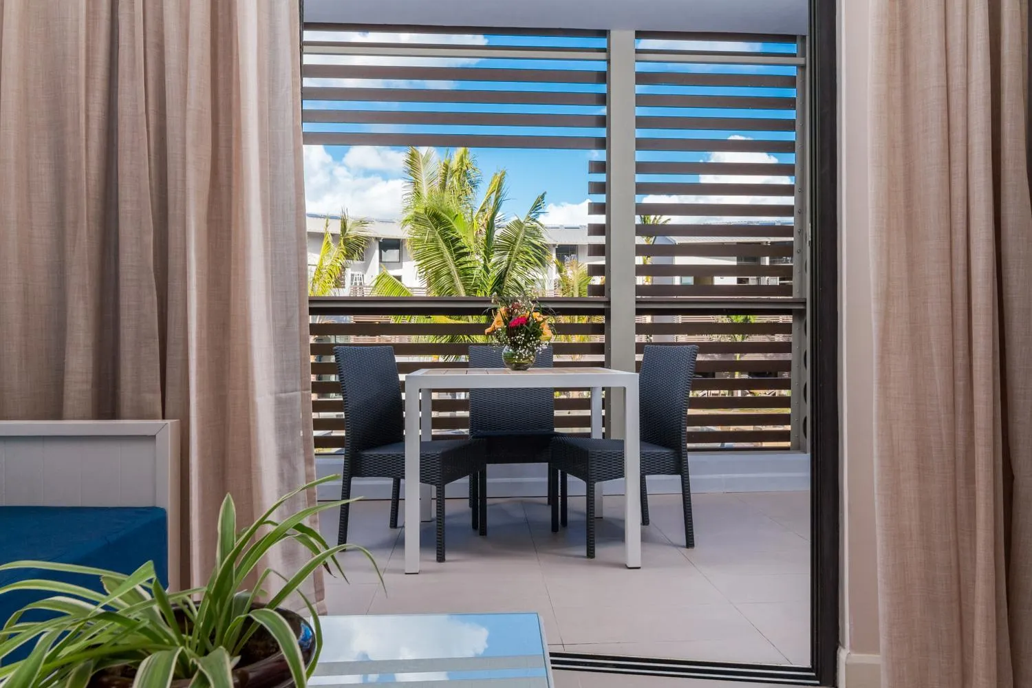 Balcony/Terrace in Be Cosy with LOV