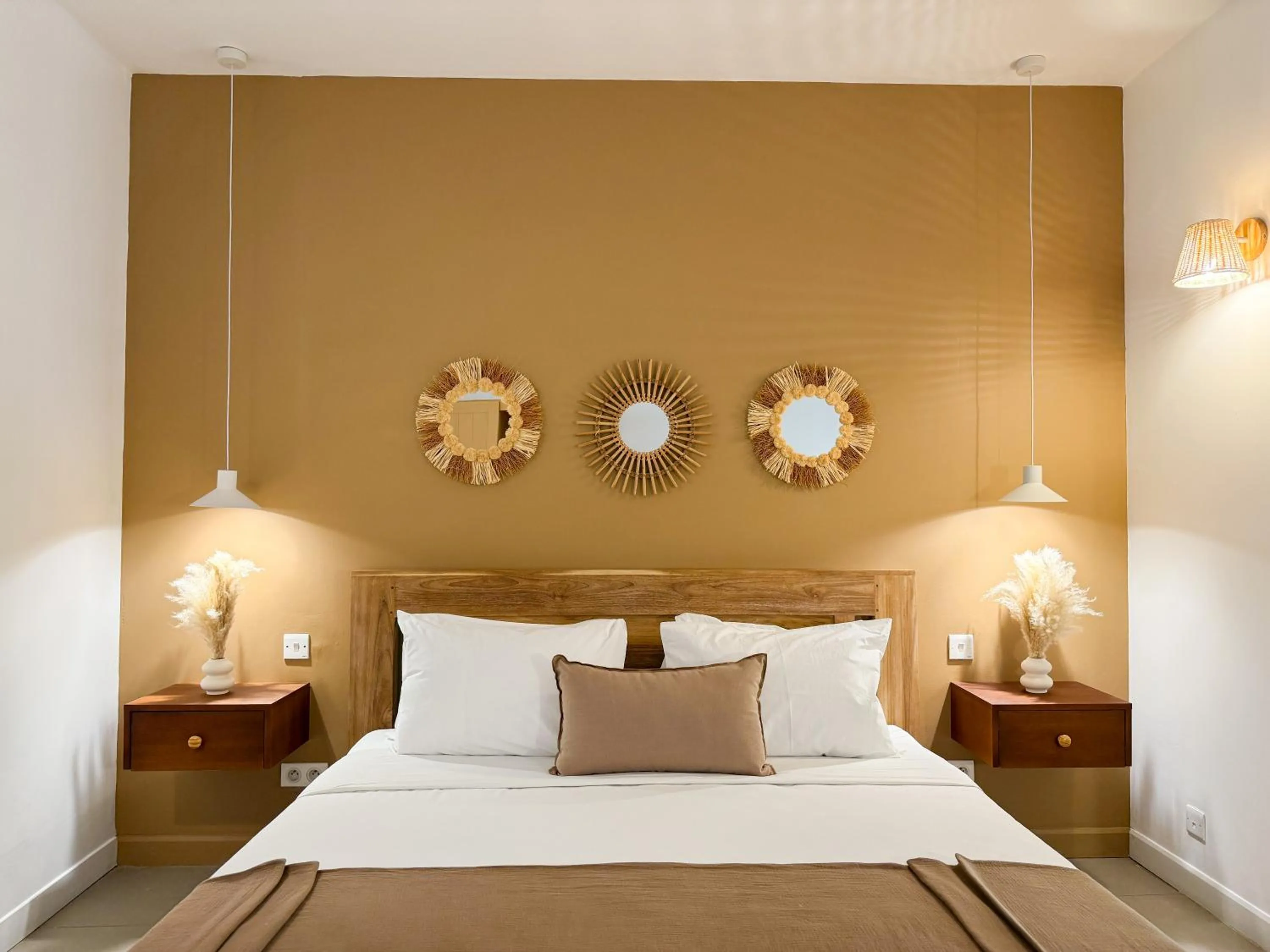 Bedroom, Bed in Be Cosy by LOV Mauritius