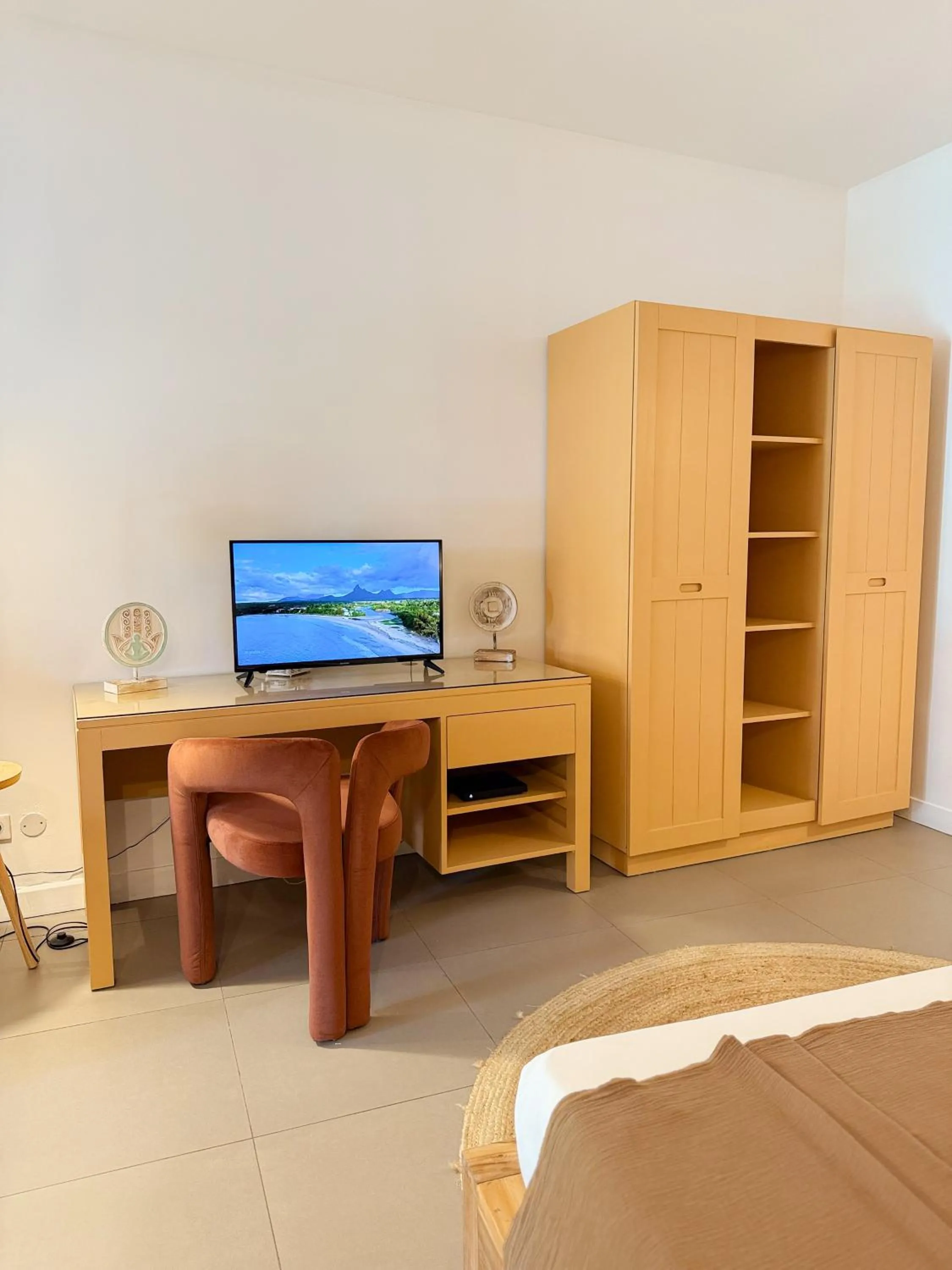 Photo of the whole room, Bed in Be Cosy by LOV Mauritius