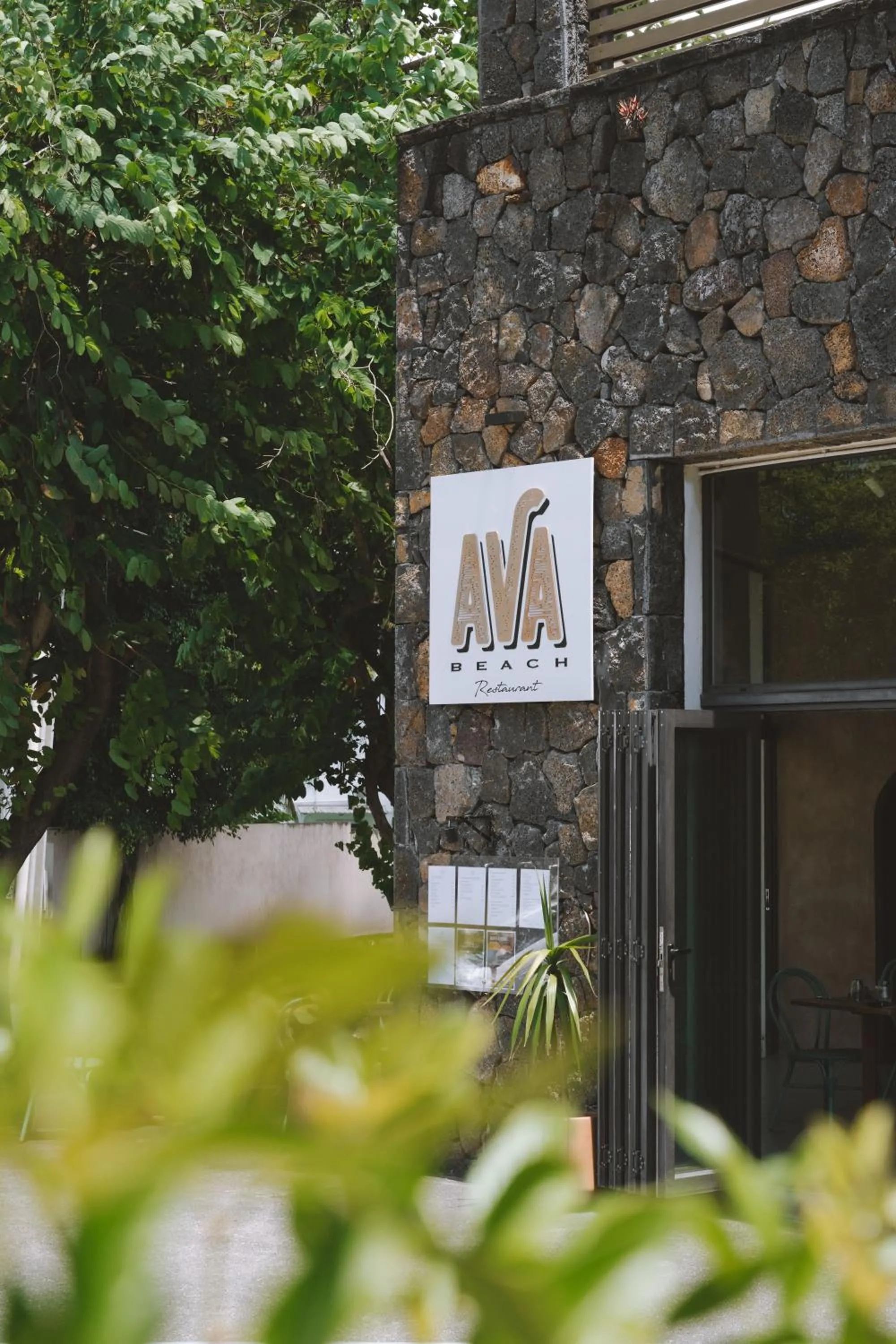 Restaurant/places to eat in Be Cosy by LOV Mauritius
