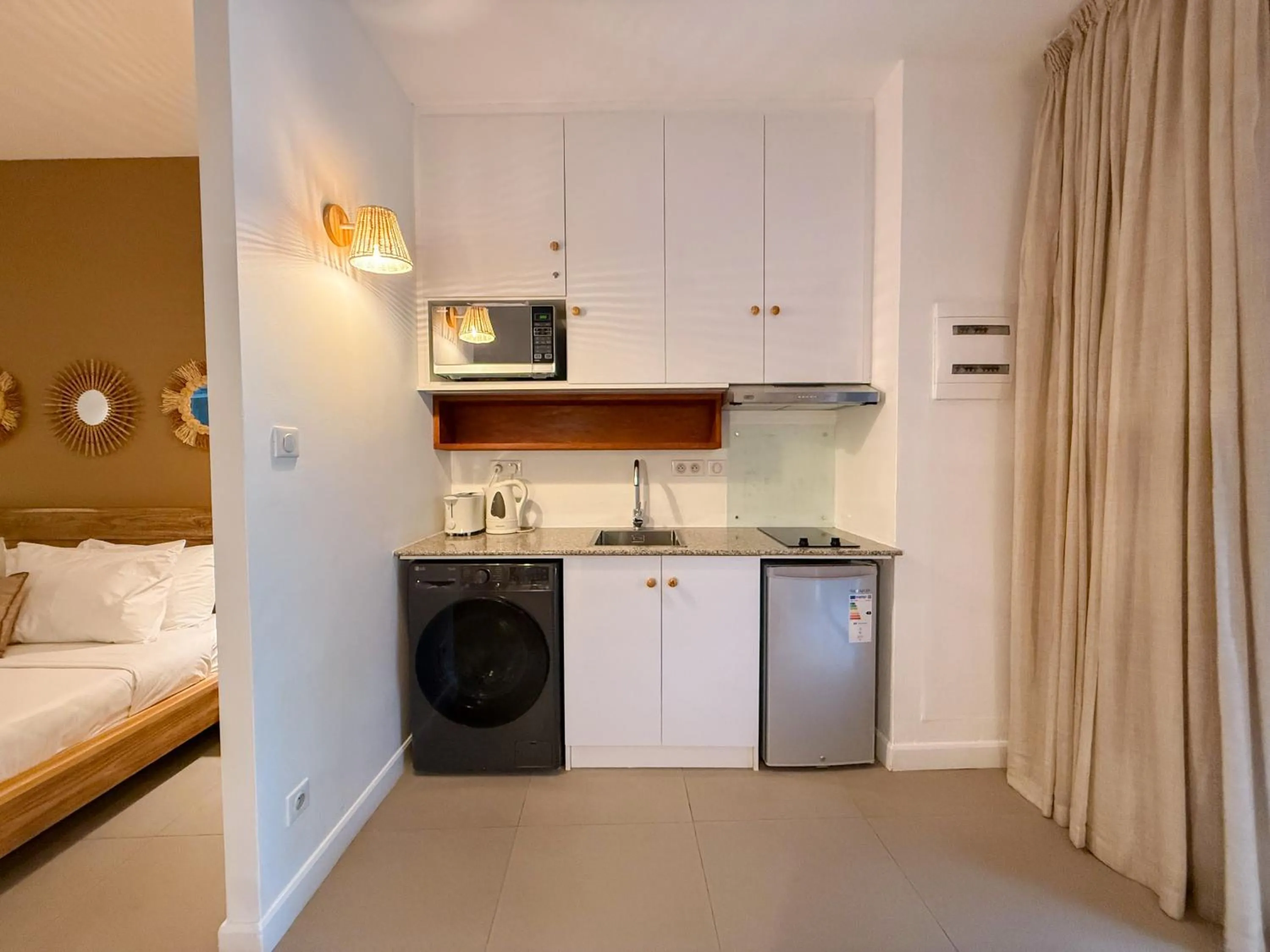 Bedroom, Bed in Be Cosy by LOV Mauritius