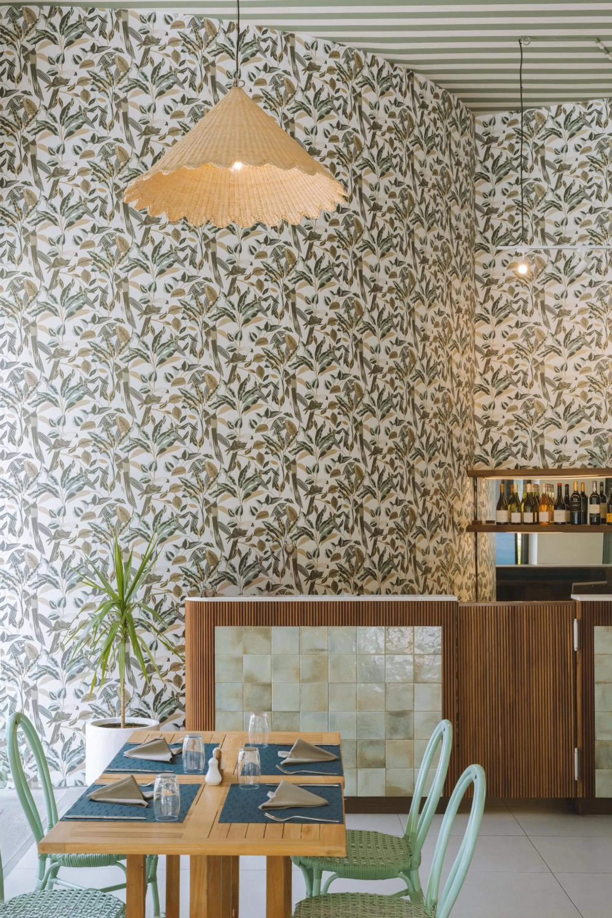 Restaurant/places to eat in Be Cosy by LOV Mauritius
