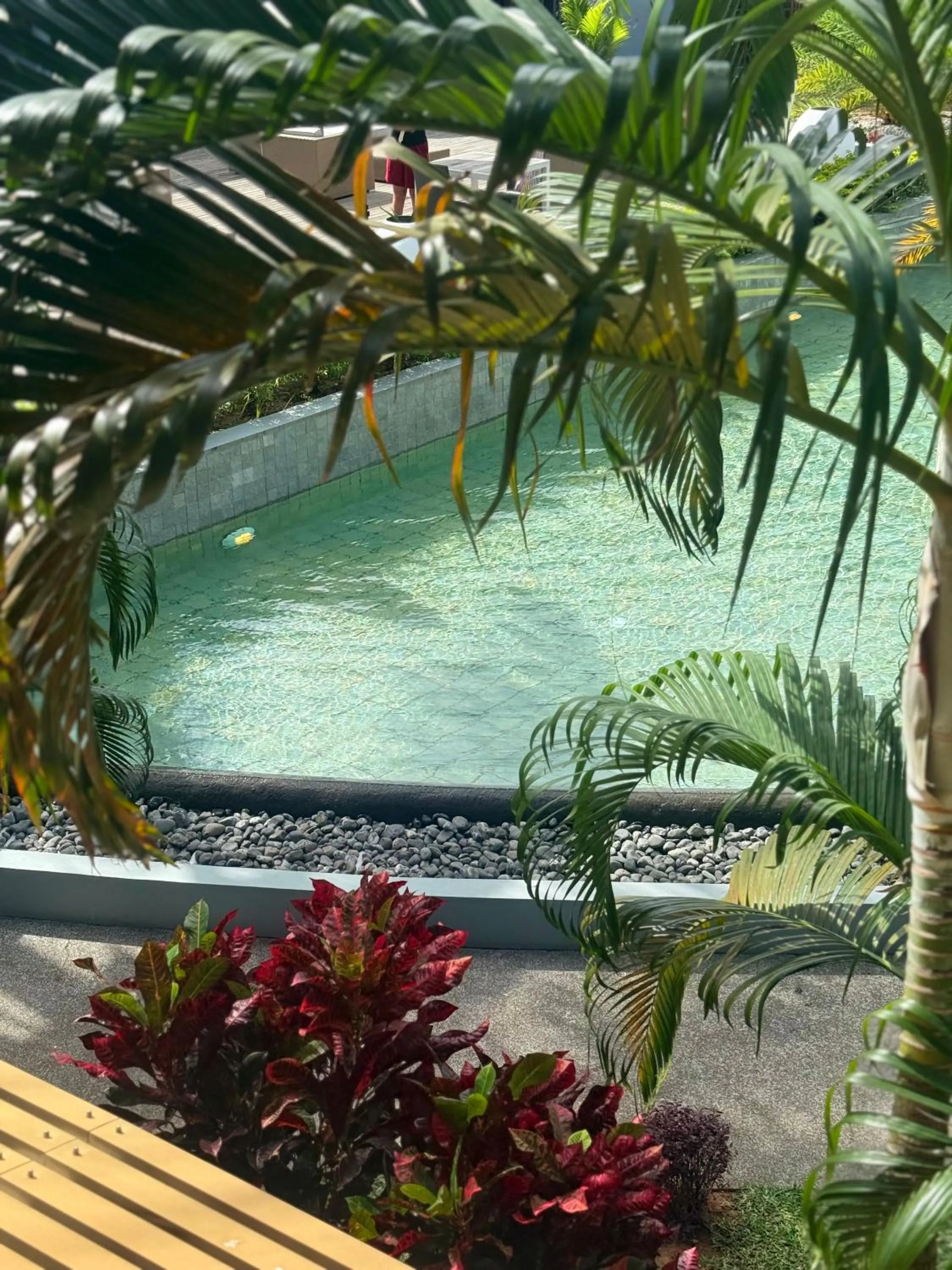 Natural landscape in Be Cosy by LOV Mauritius