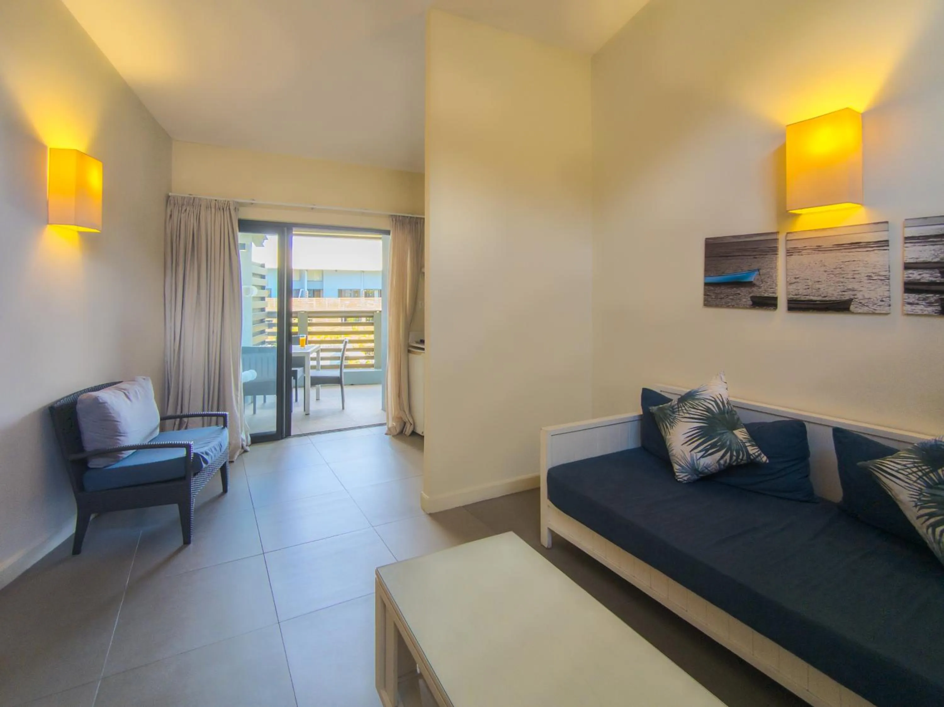 Living room in Be Cosy with LOV