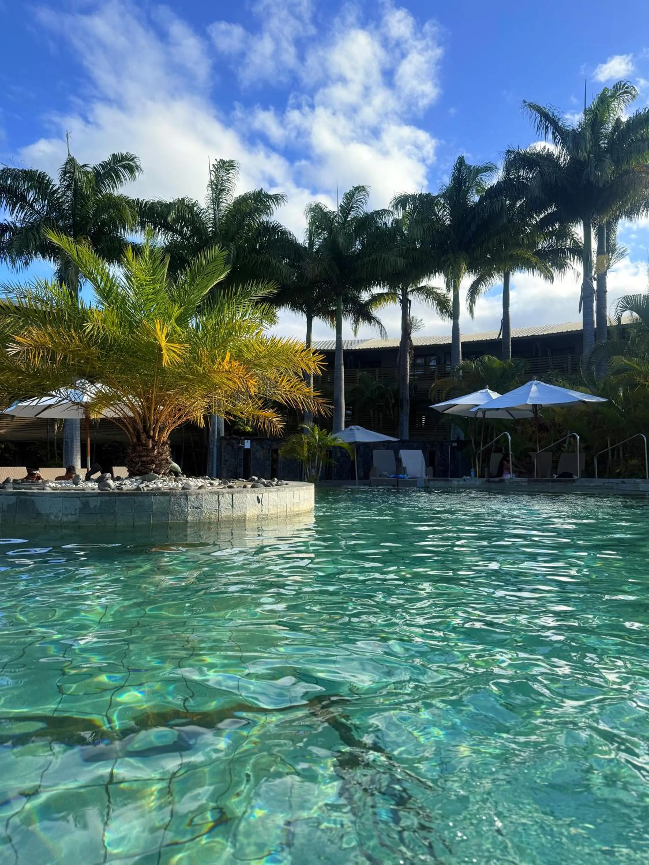 Natural landscape in Be Cosy by LOV Mauritius