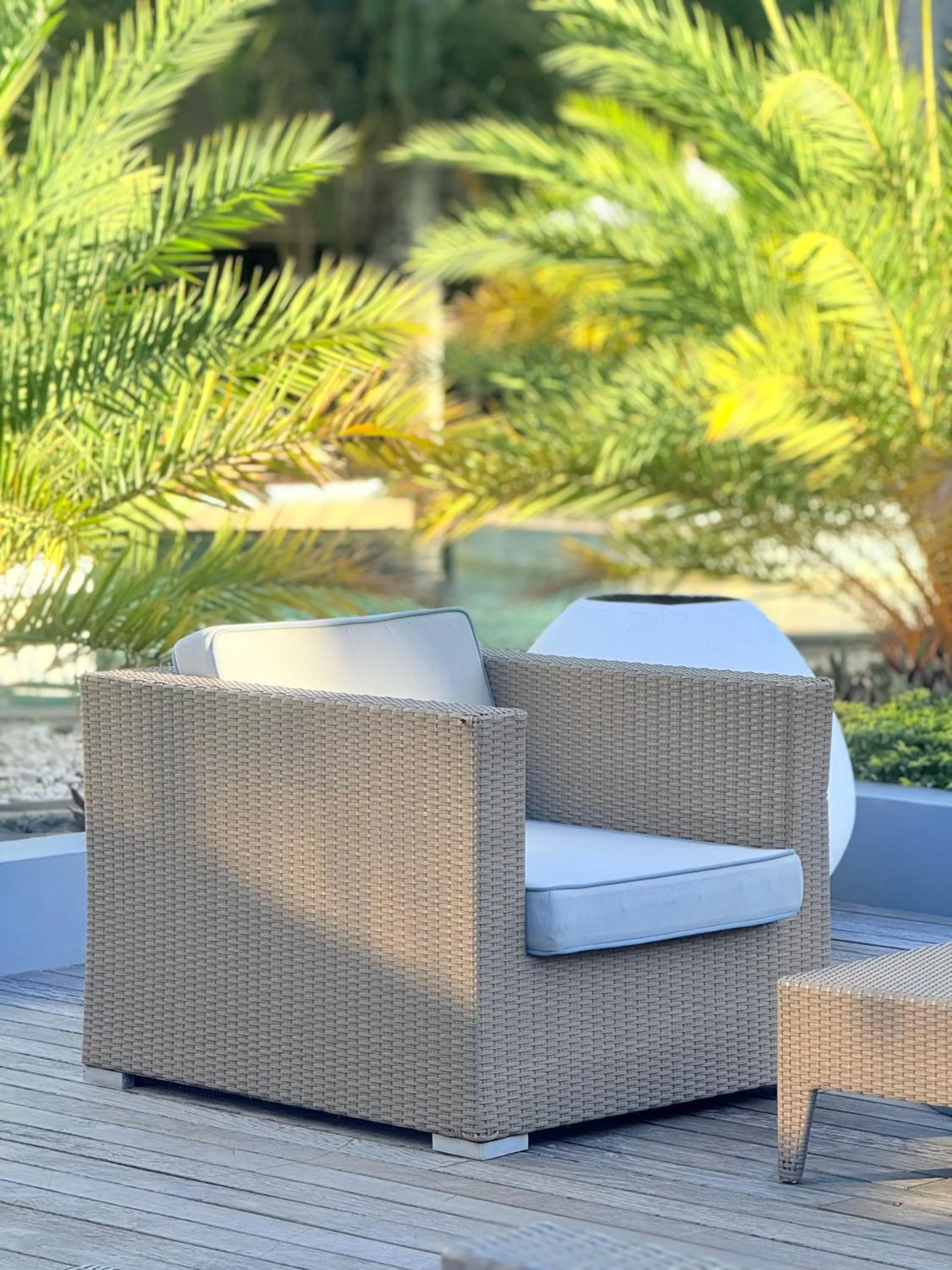 Property building in Be Cosy by LOV Mauritius