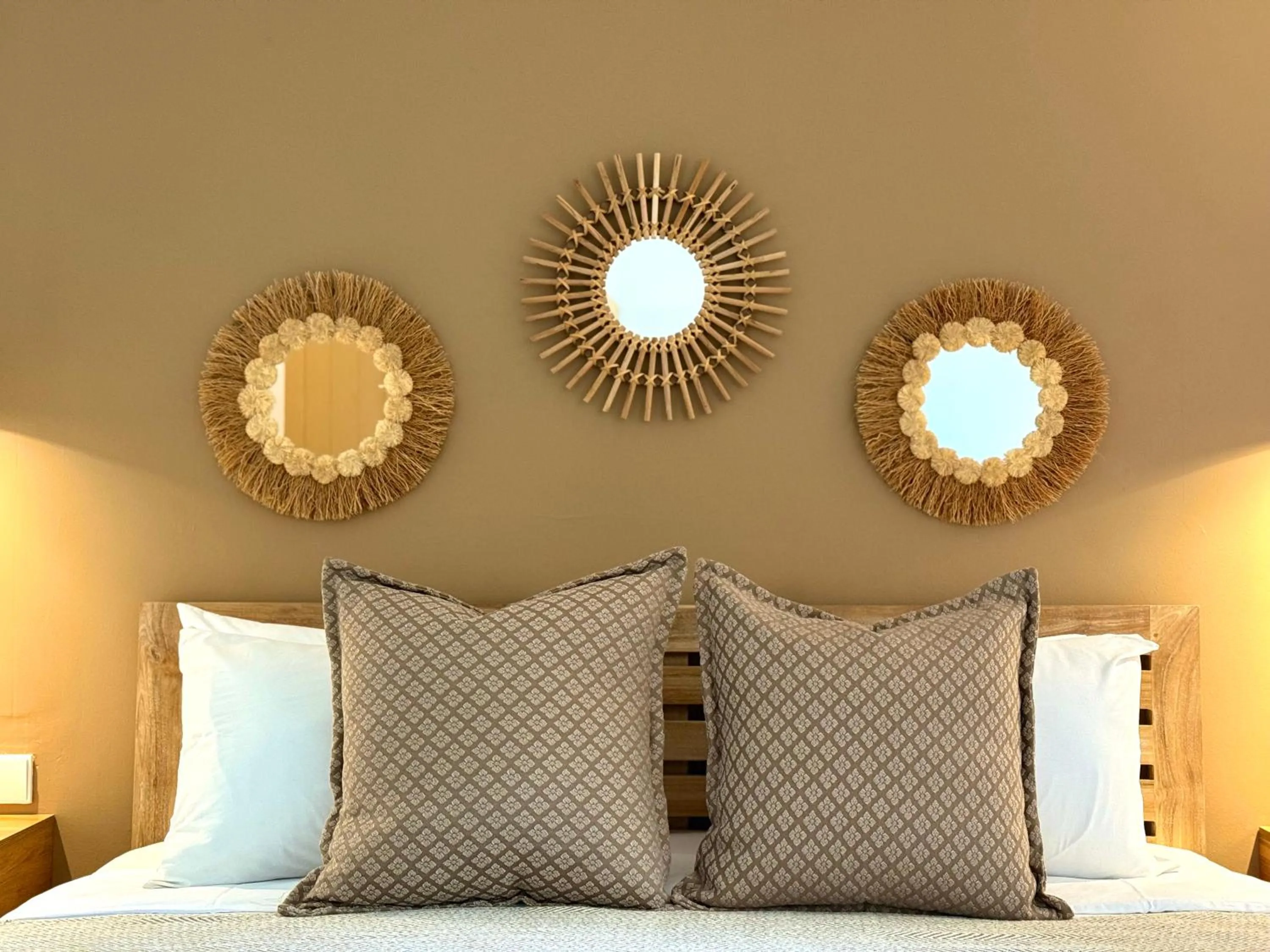 Bed in Be Cosy by LOV Mauritius