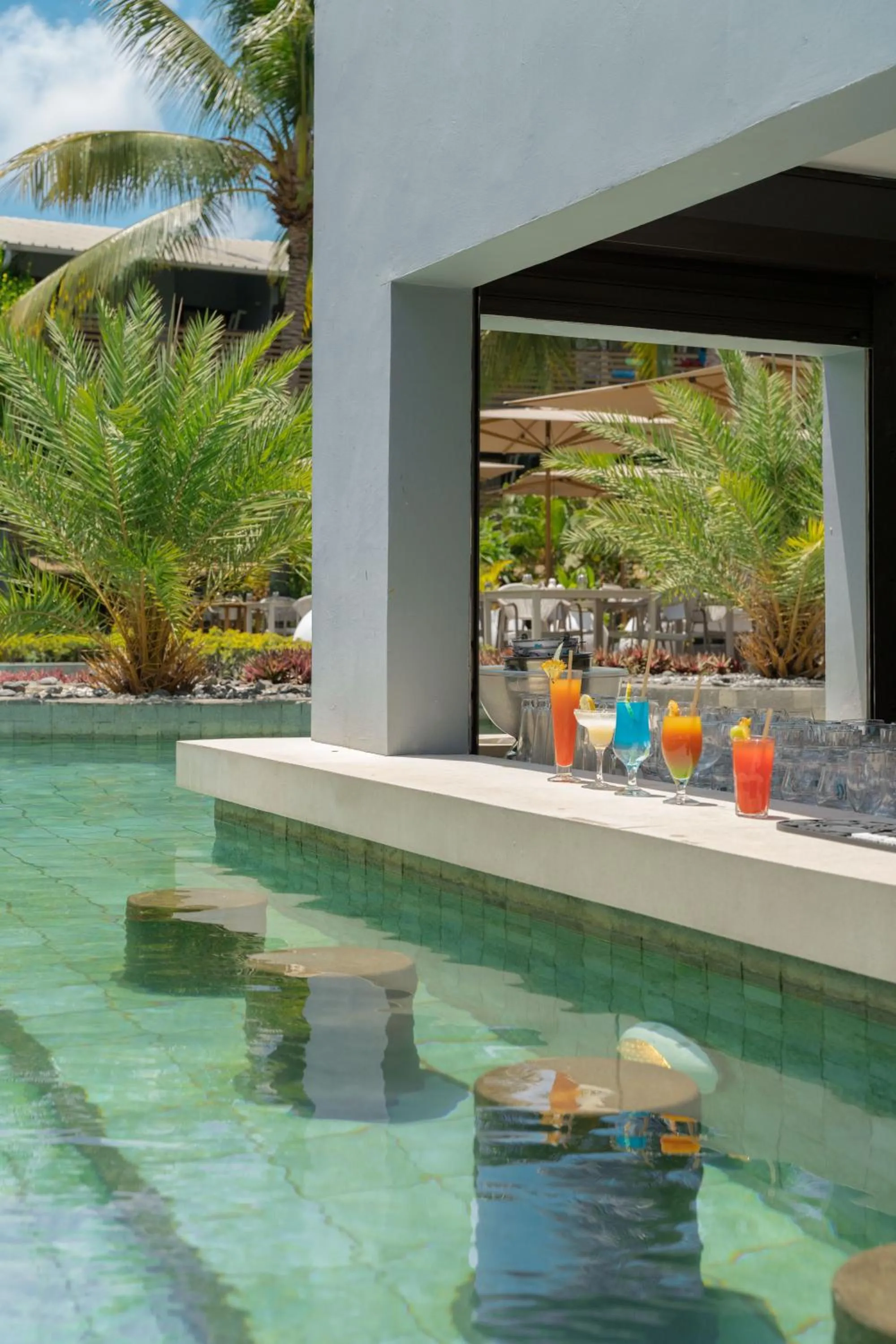 Restaurant/places to eat in Be Cosy by LOV Mauritius