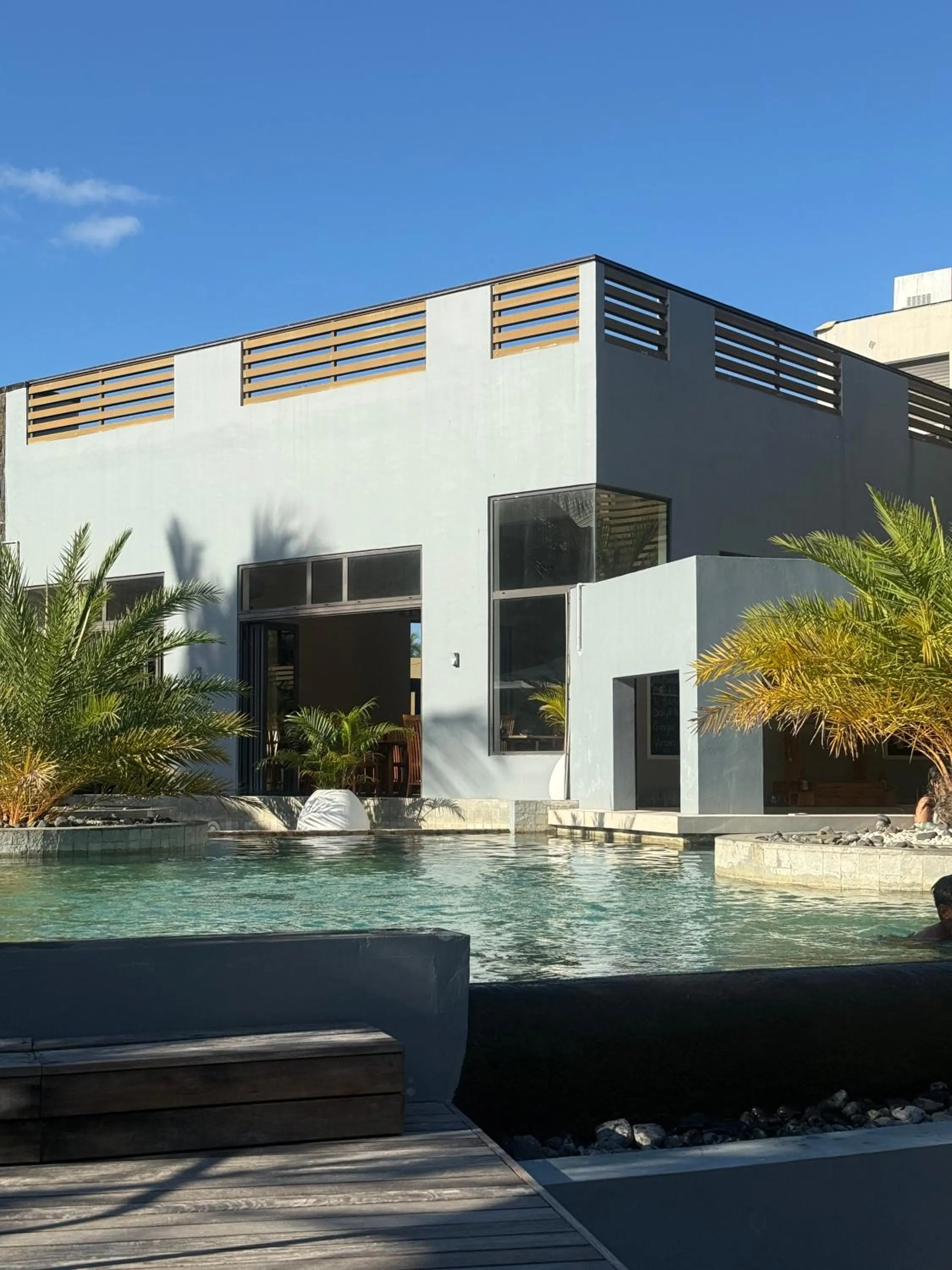 Property building in Be Cosy by LOV Mauritius