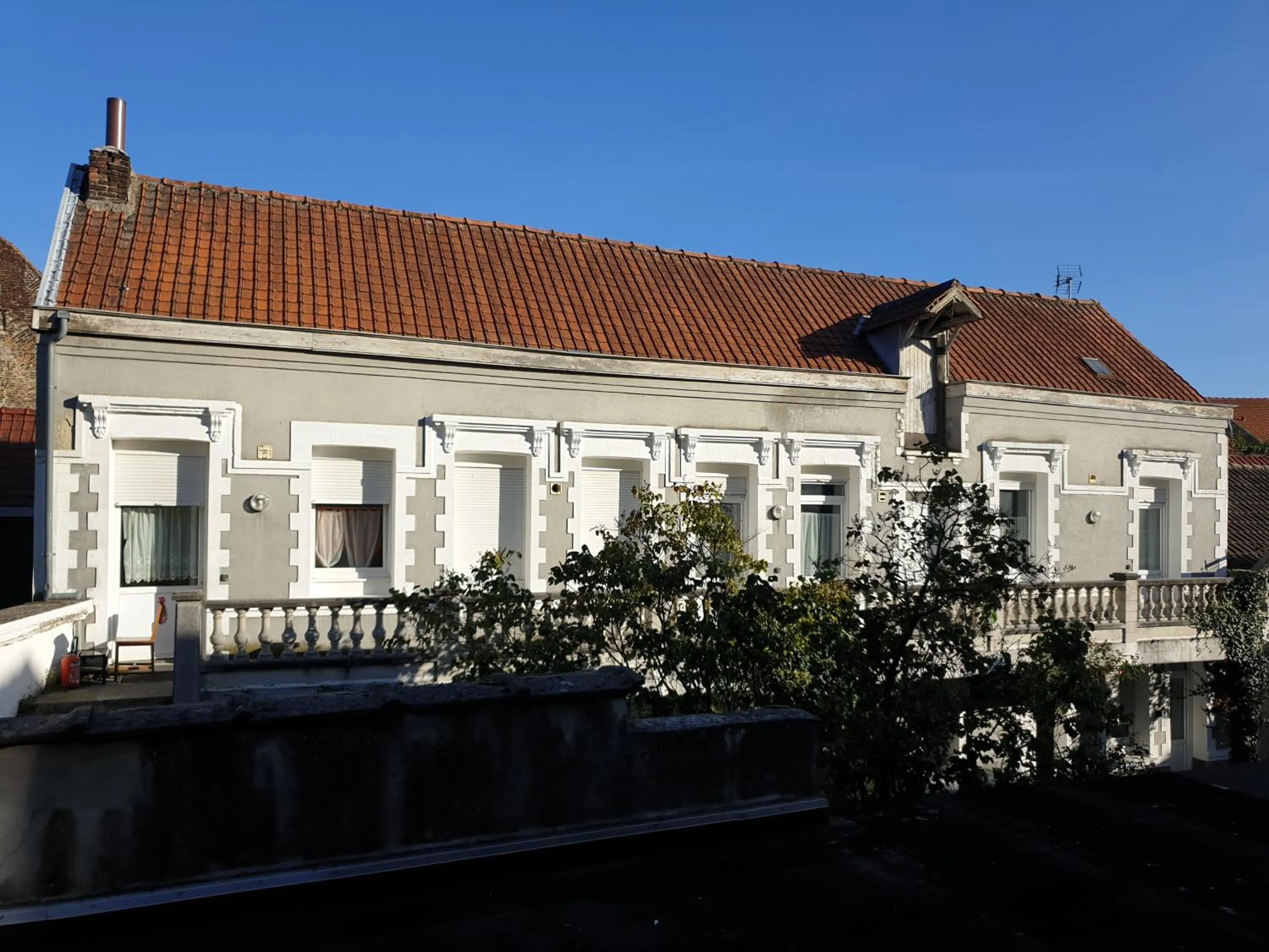 Au Relais Des Thermes