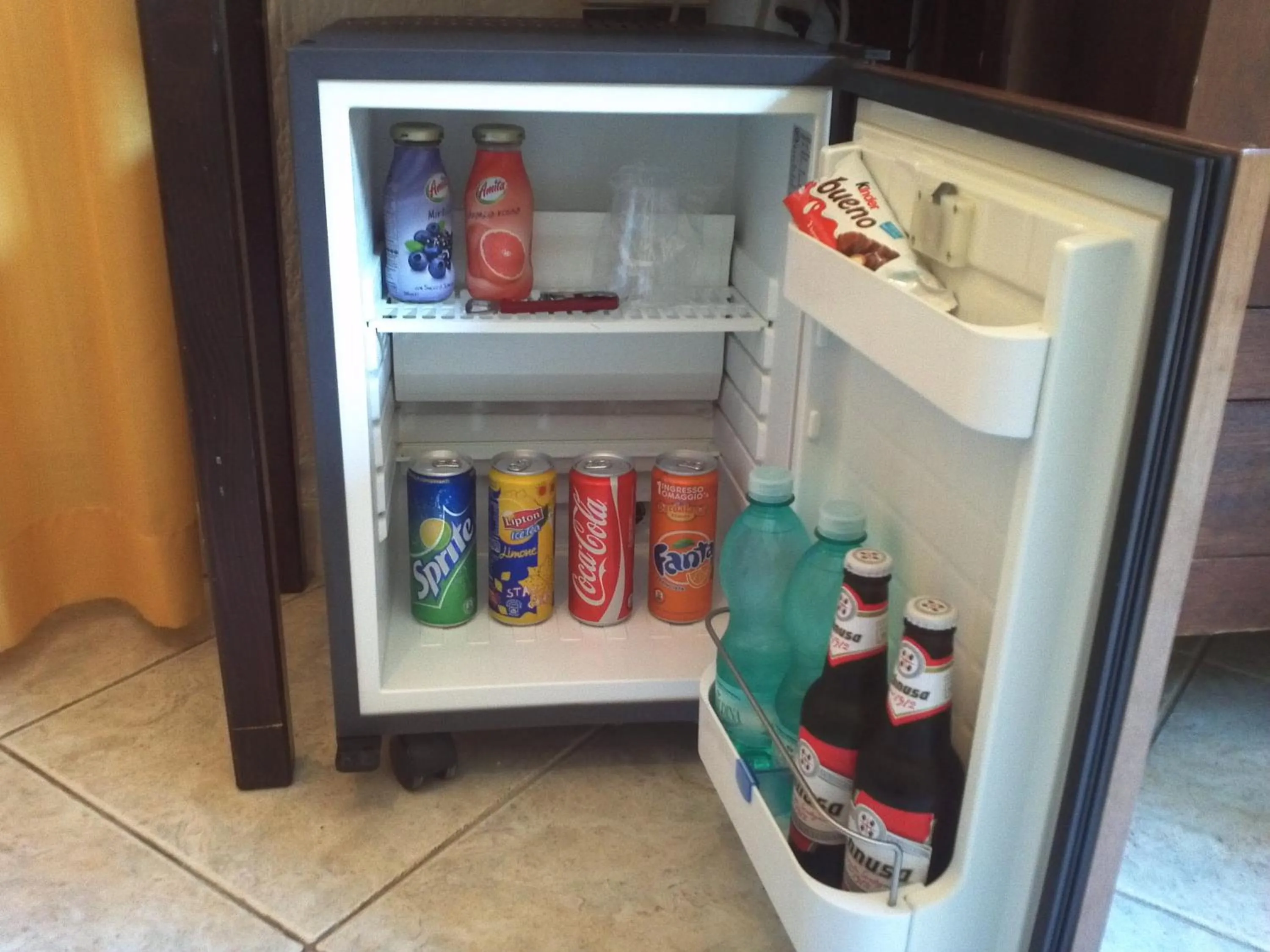 Decorative detail in Hotel Abbaruja