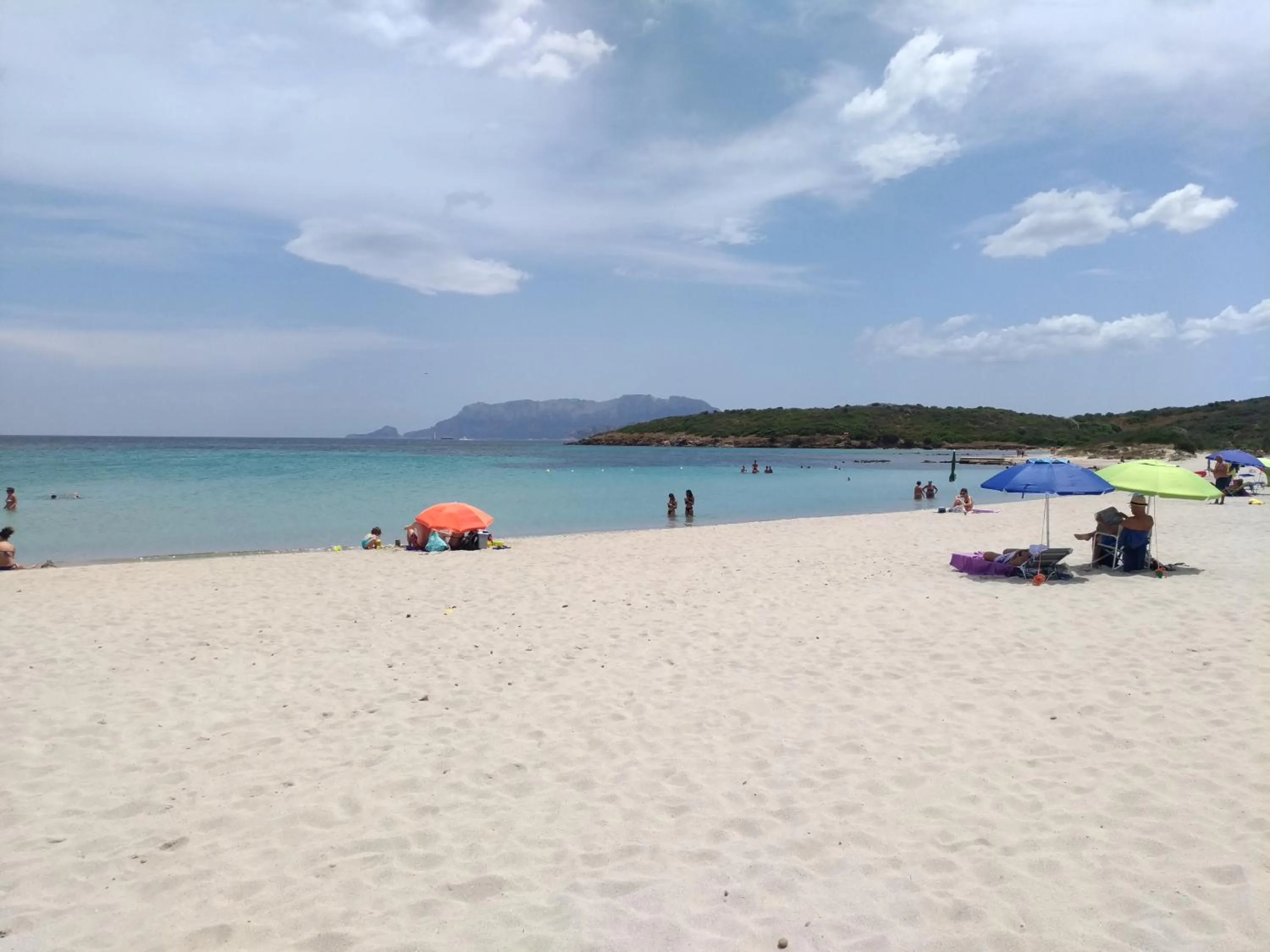Beach in Hotel Abbaruja