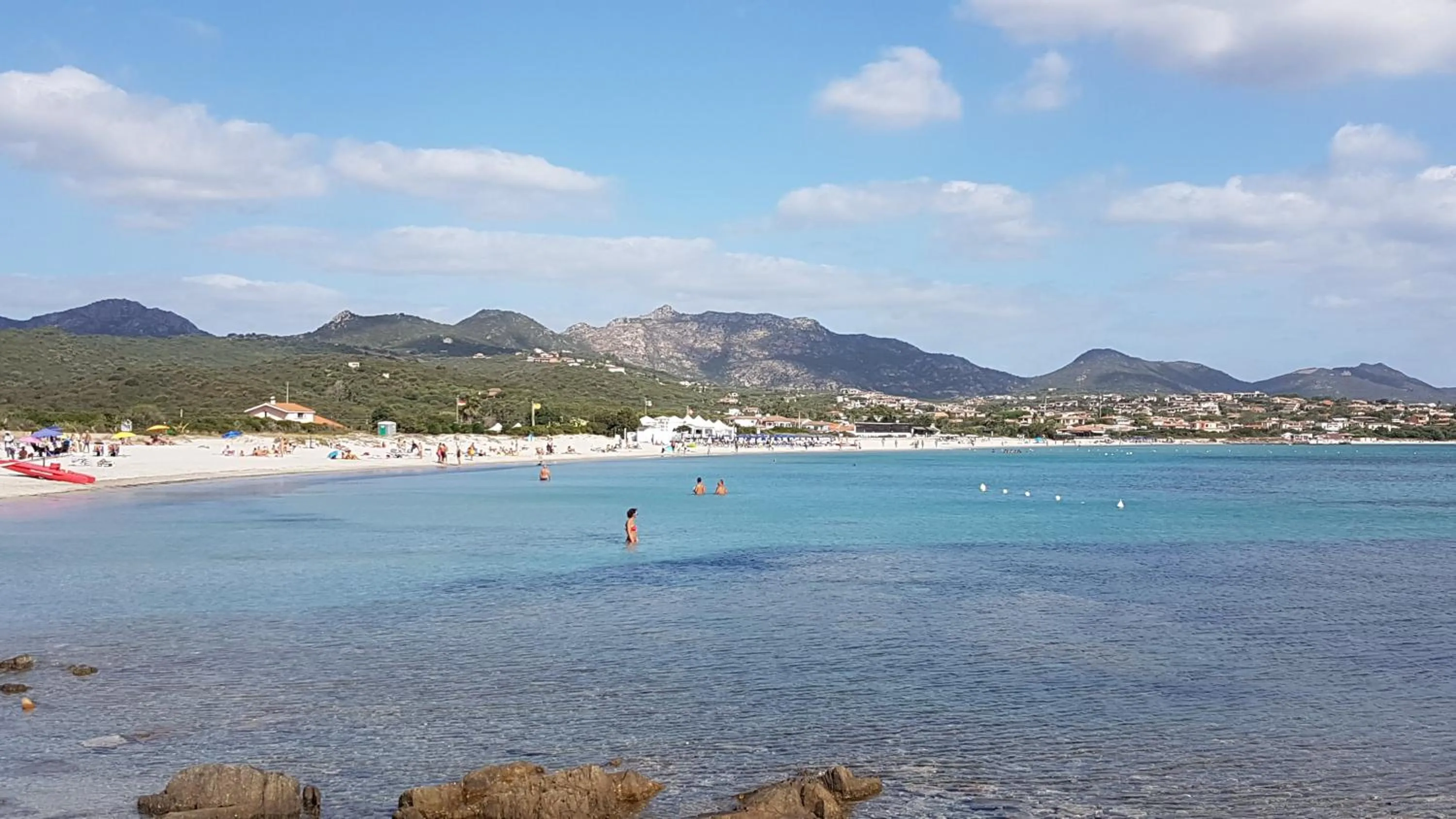 Beach in Hotel Abbaruja