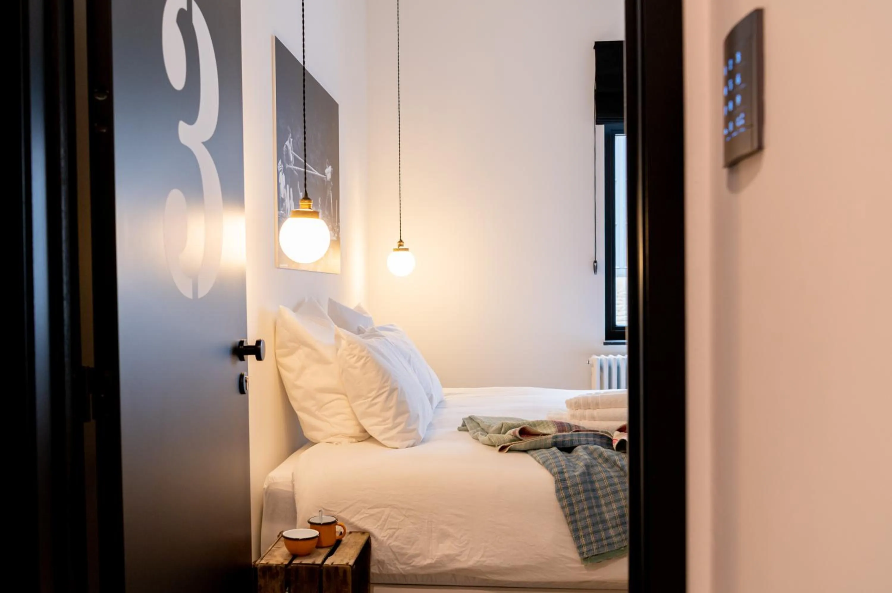 Bedroom, Bed in Espace 43 - Les 7 chambres