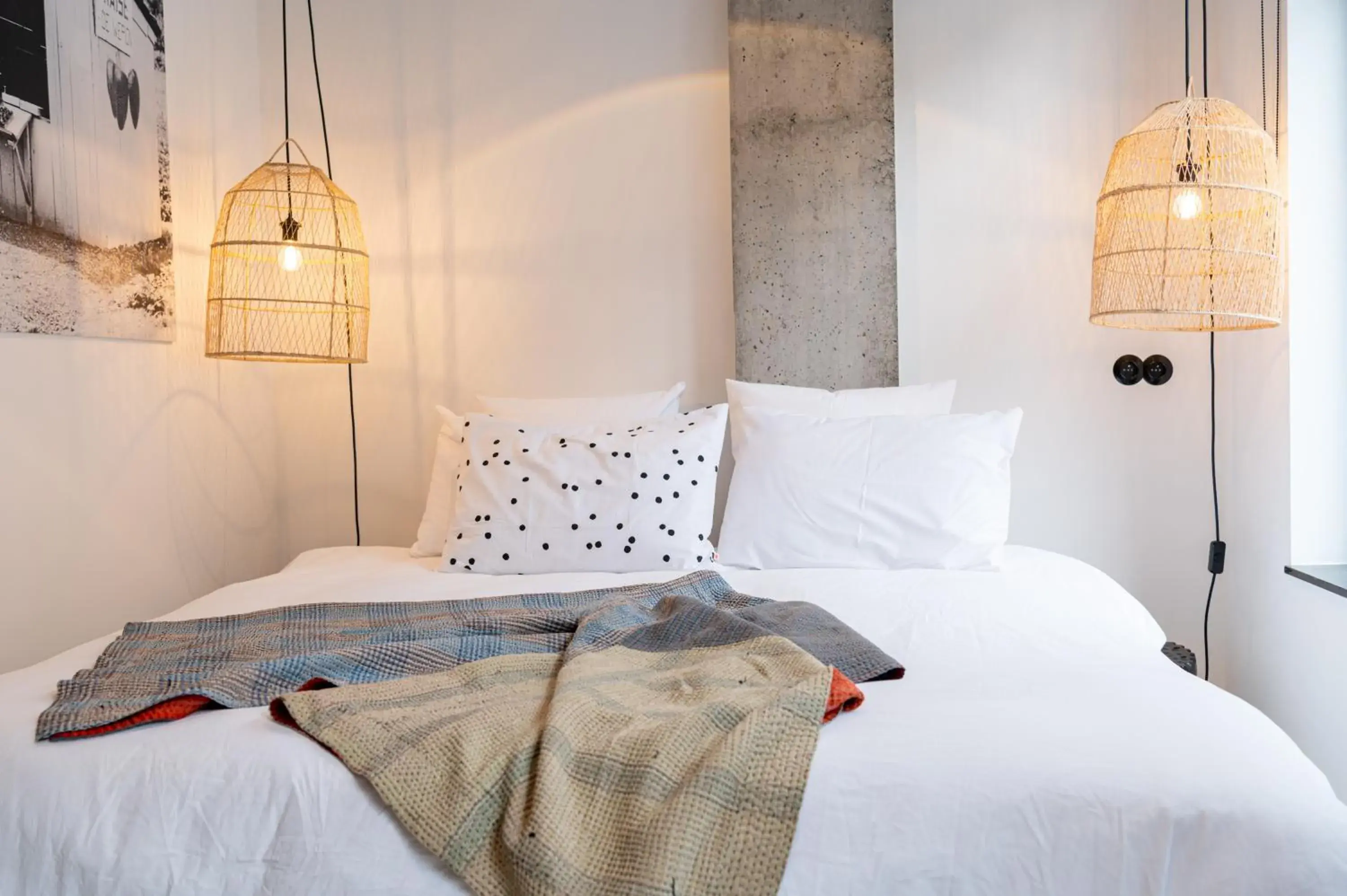 Bedroom, Bed in Espace 43 - Les 7 chambres Bedroom, Bed in Espace 43 - Les 7 chambres