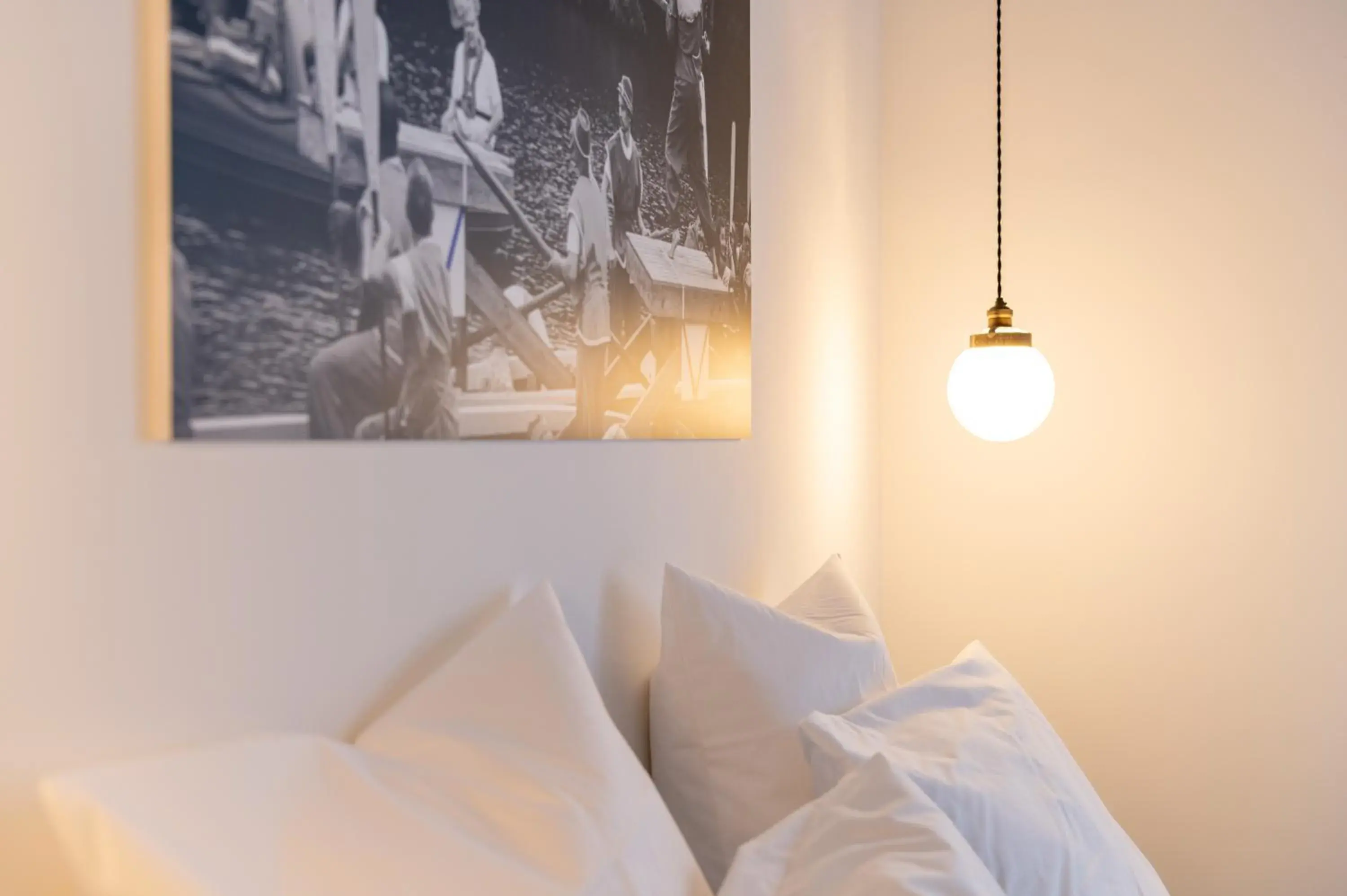 Bed in Espace 43 - Les 7 chambres Bed in Espace 43 - Les 7 chambres