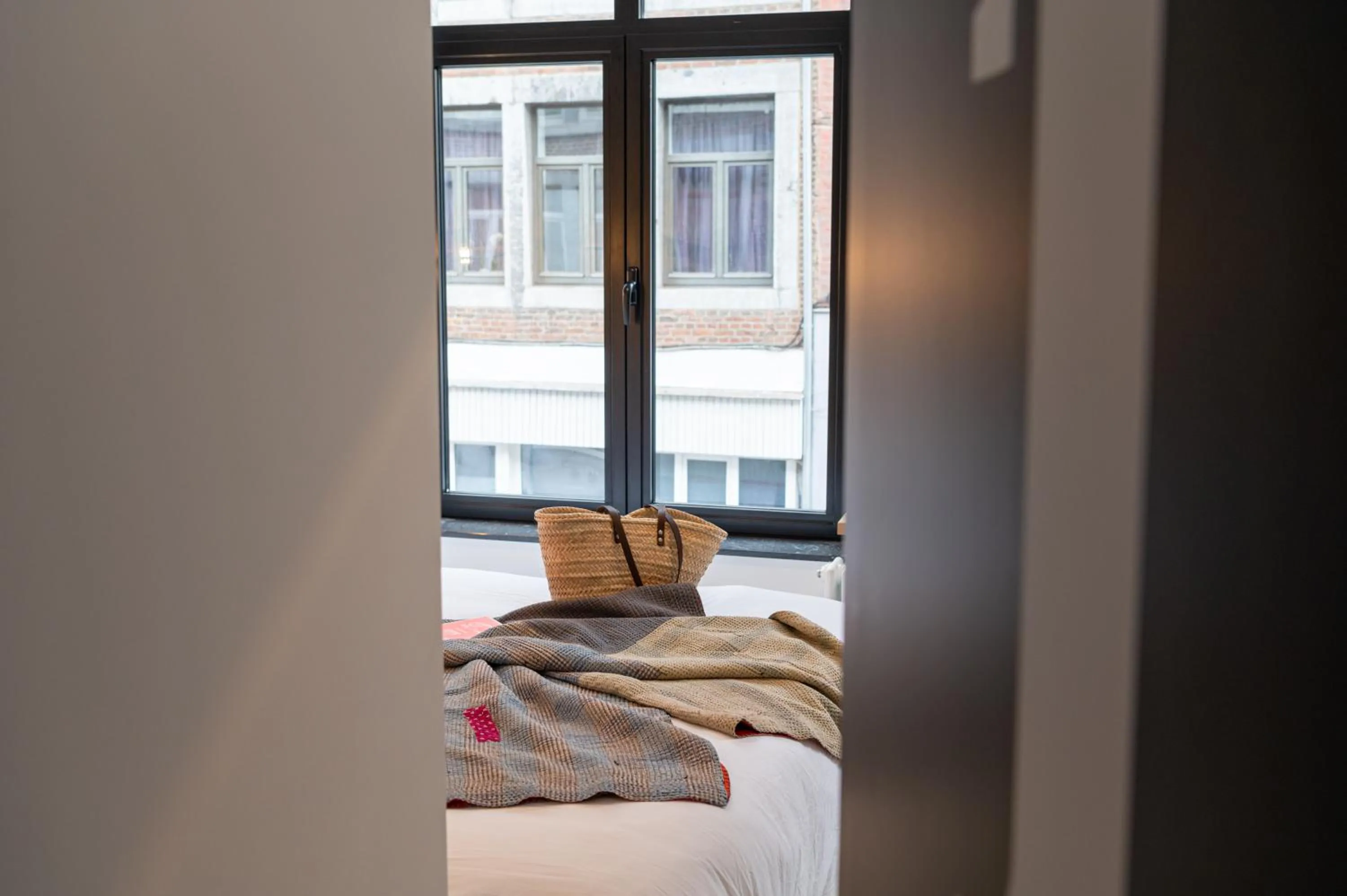 Bedroom, Bed in Espace 43 - Les 7 chambres