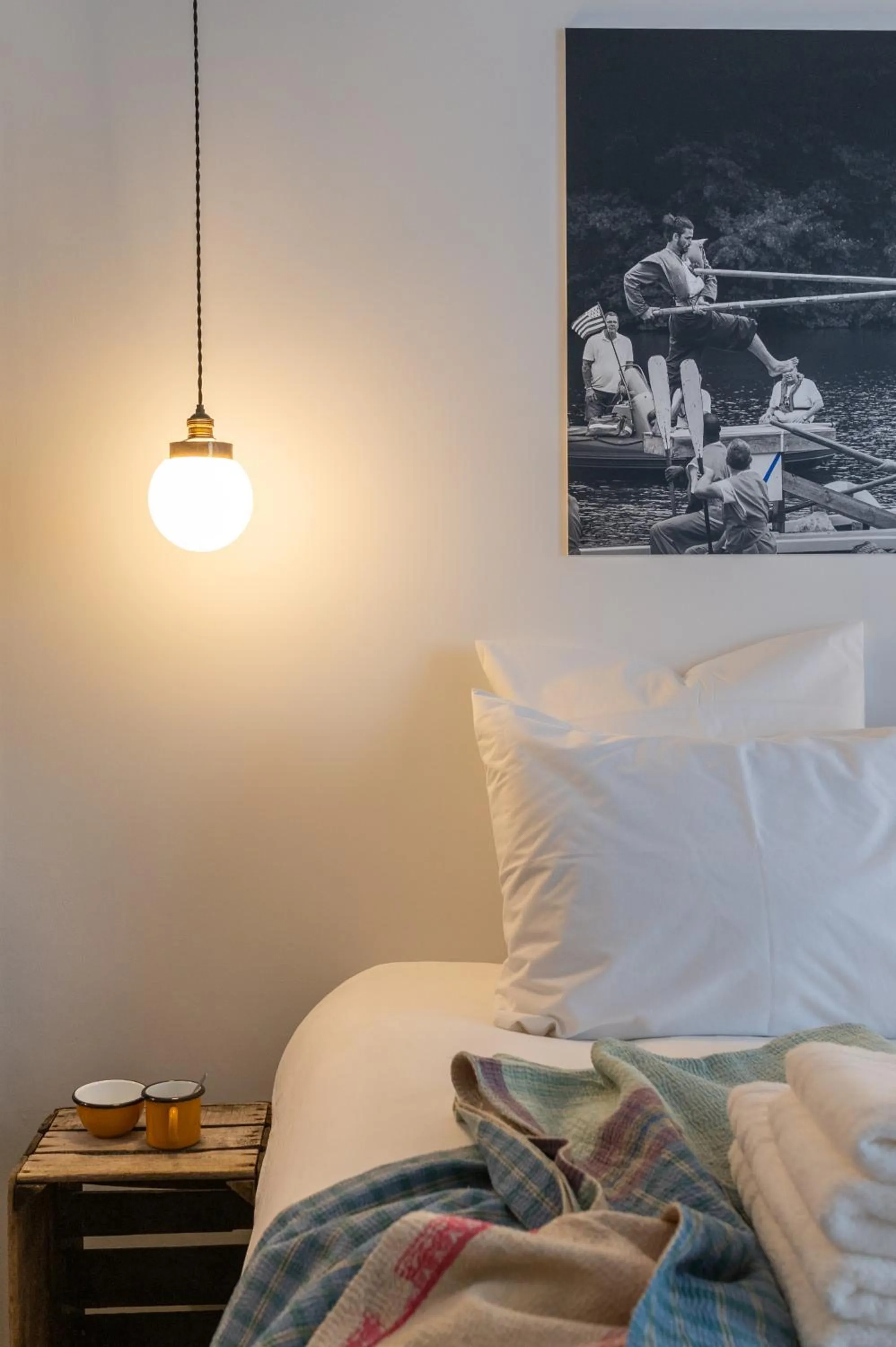 Bedroom, Bed in Espace 43 - Les 7 chambres