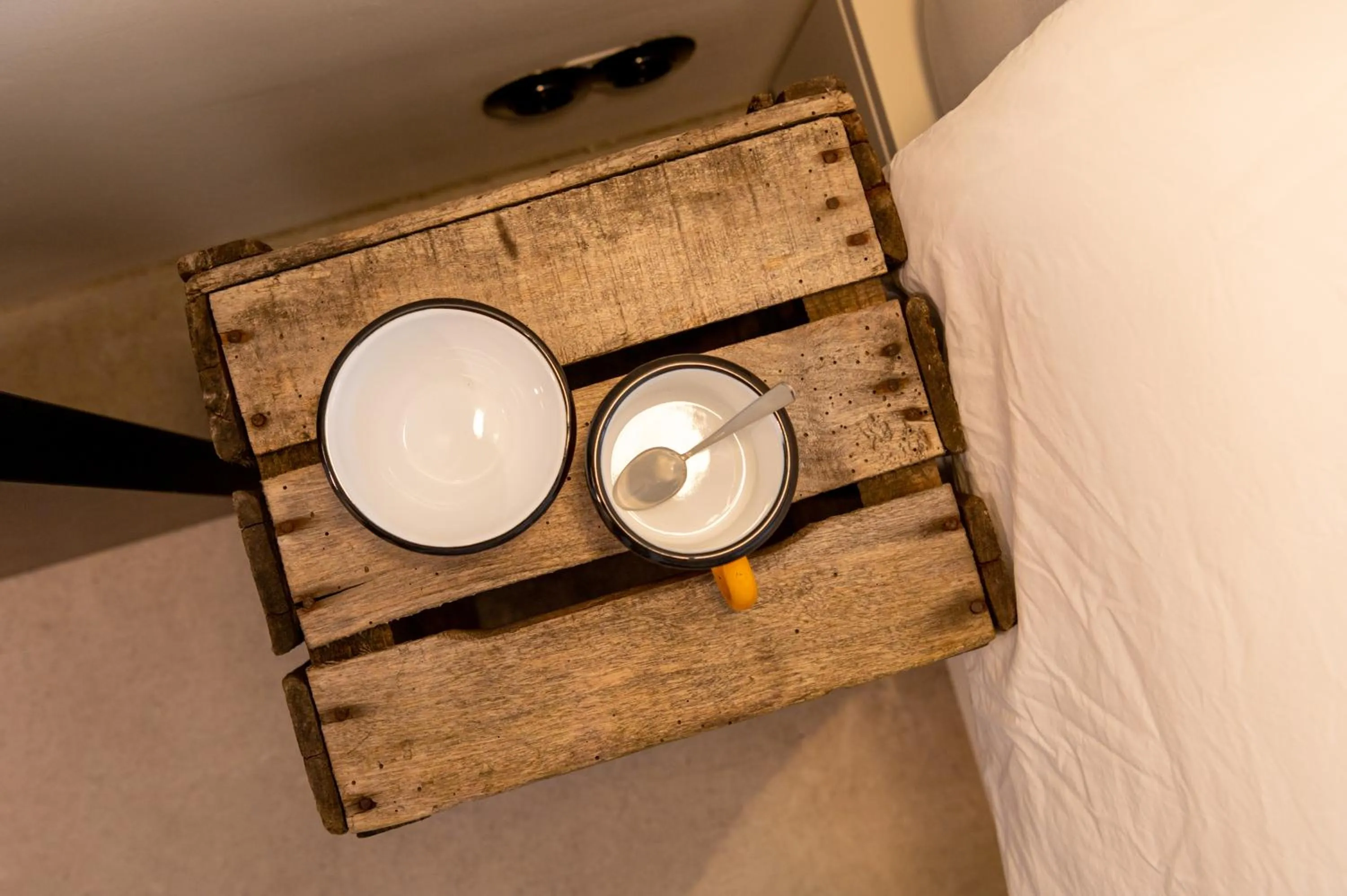 Coffee/tea facilities in Espace 43 - Les 7 chambres