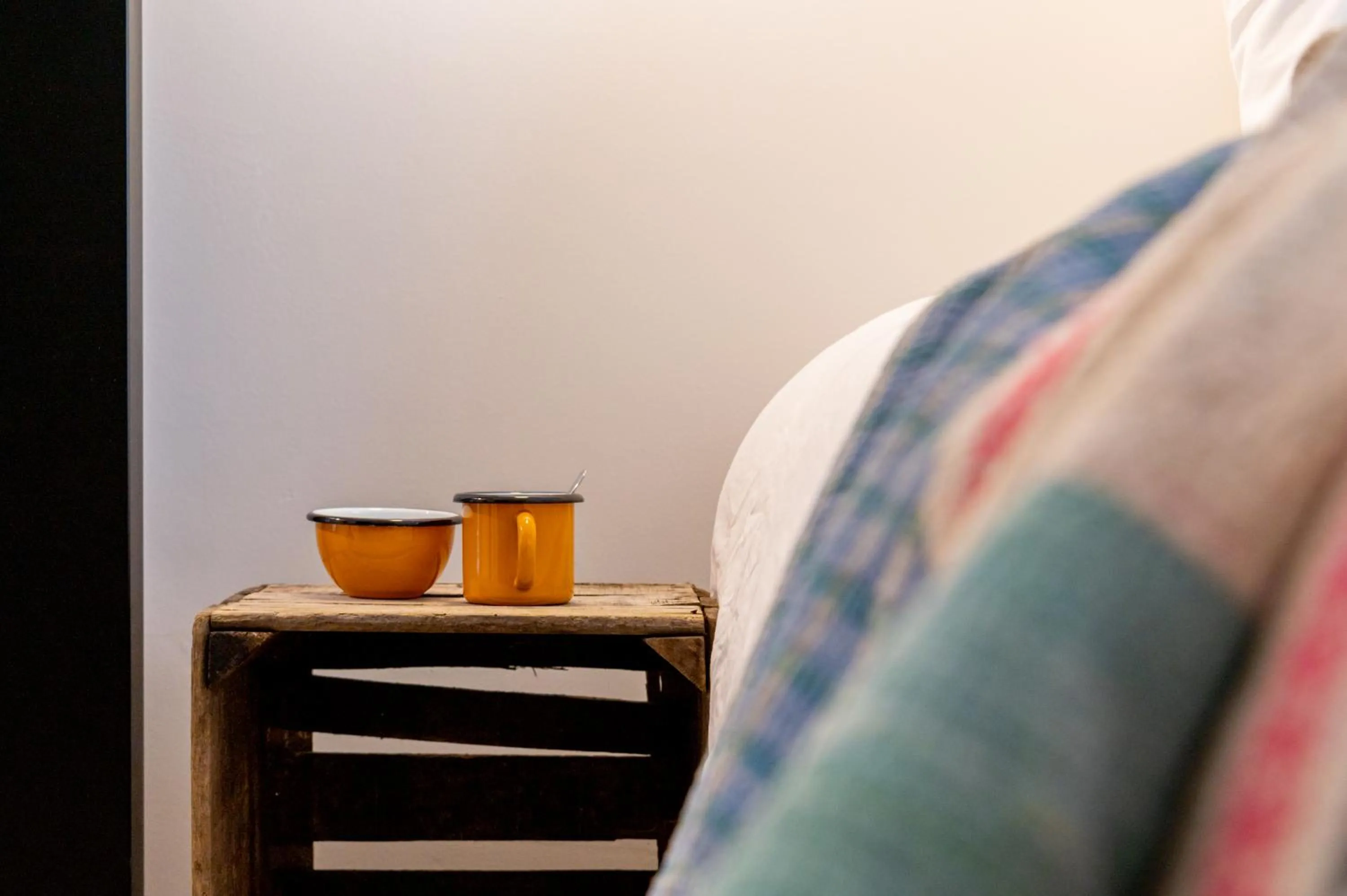 Drinks, Bed in Espace 43 - Les 7 chambres