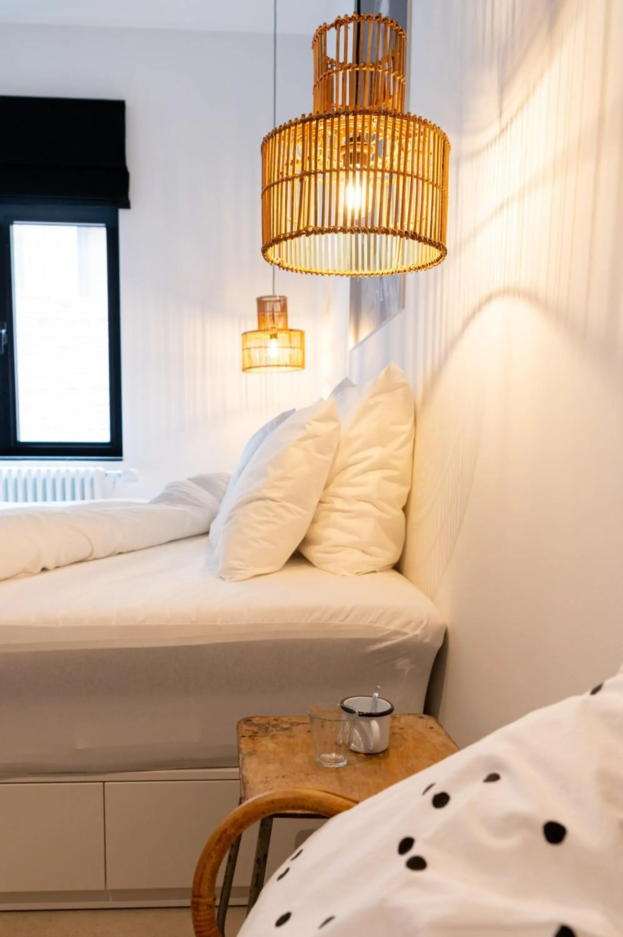 Bed in Espace 43 - Les 7 chambres Bed in Espace 43 - Les 7 chambres