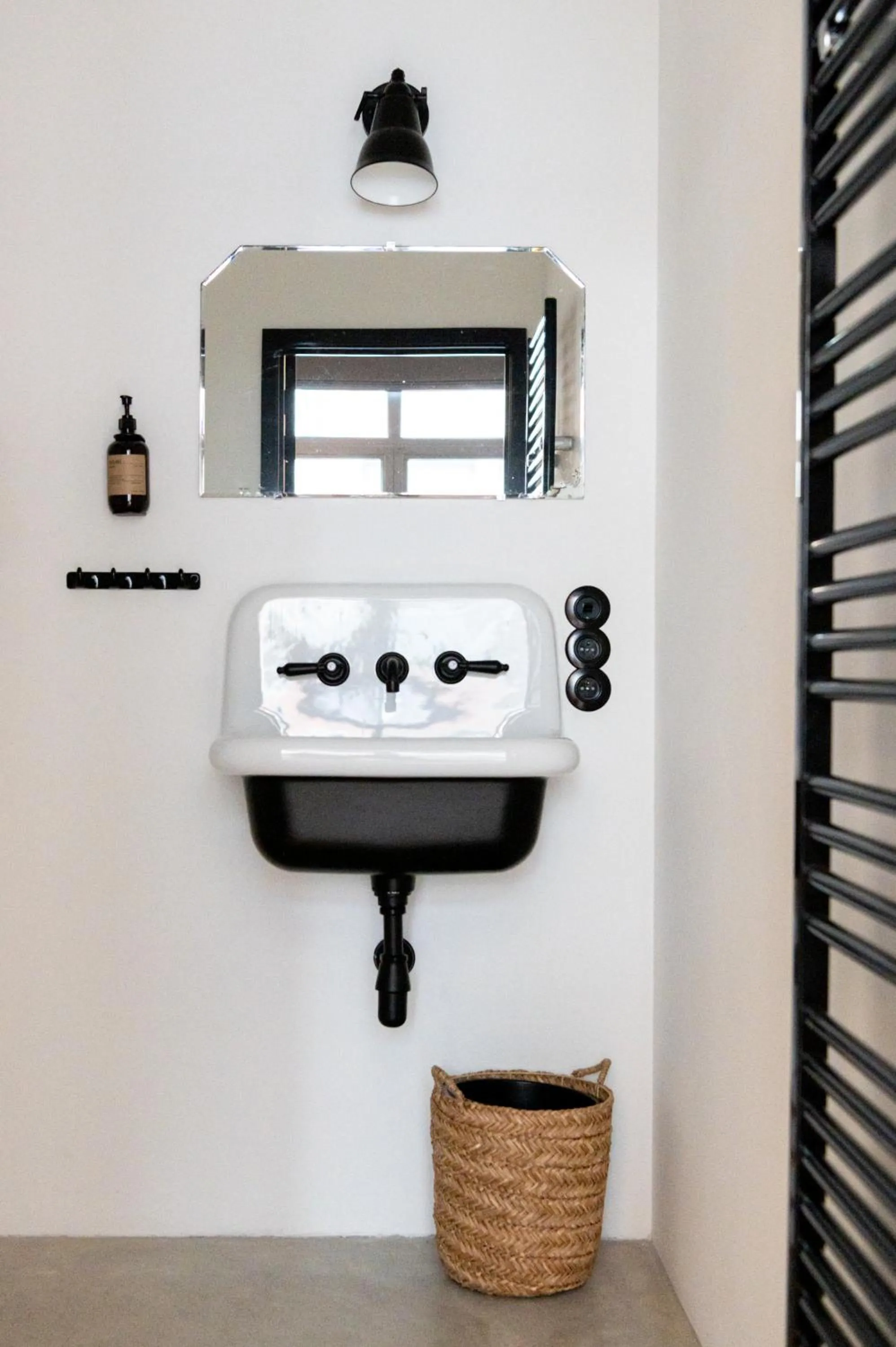 Bathroom in Espace 43 - Les 7 chambres